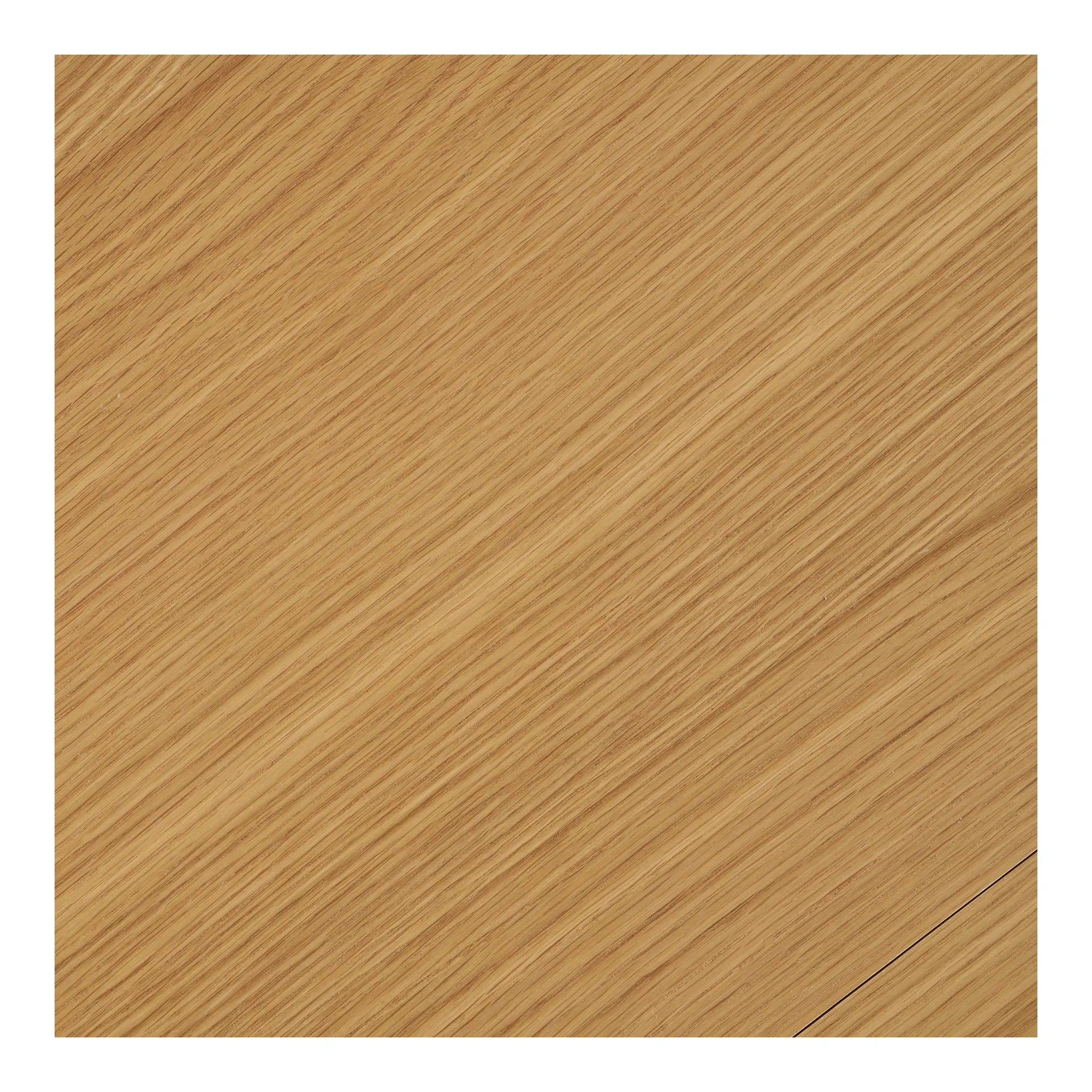 Japandi Uitschuifbare Eettafel Naturel