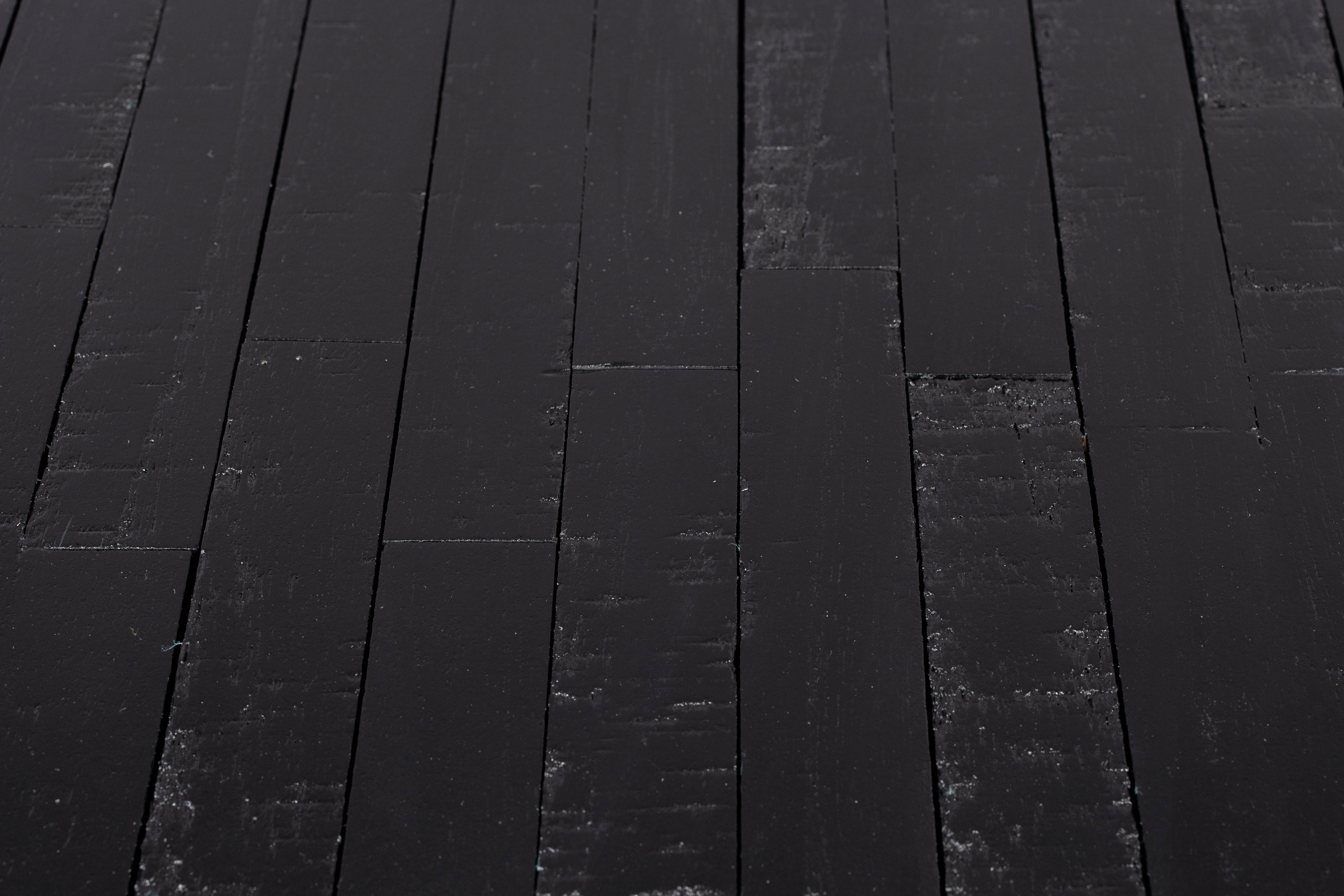 Side Table Suri Round Black