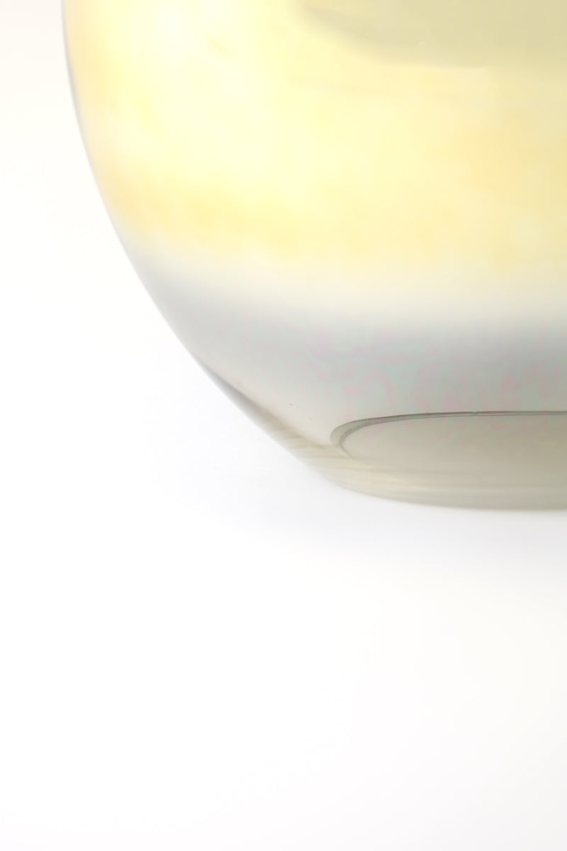 Hanglamp Mayson - Glas Goud - Ø40cm