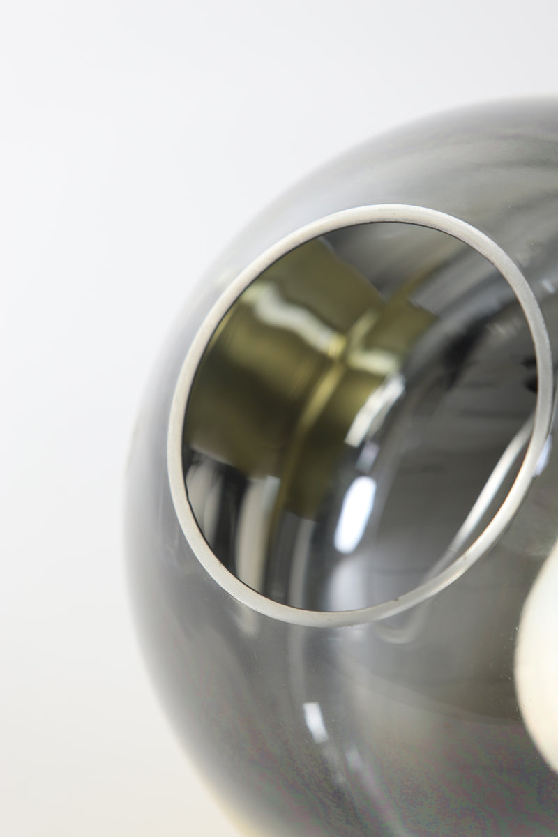 Hanglamp Mayson - Glas Goud - Ø40cm