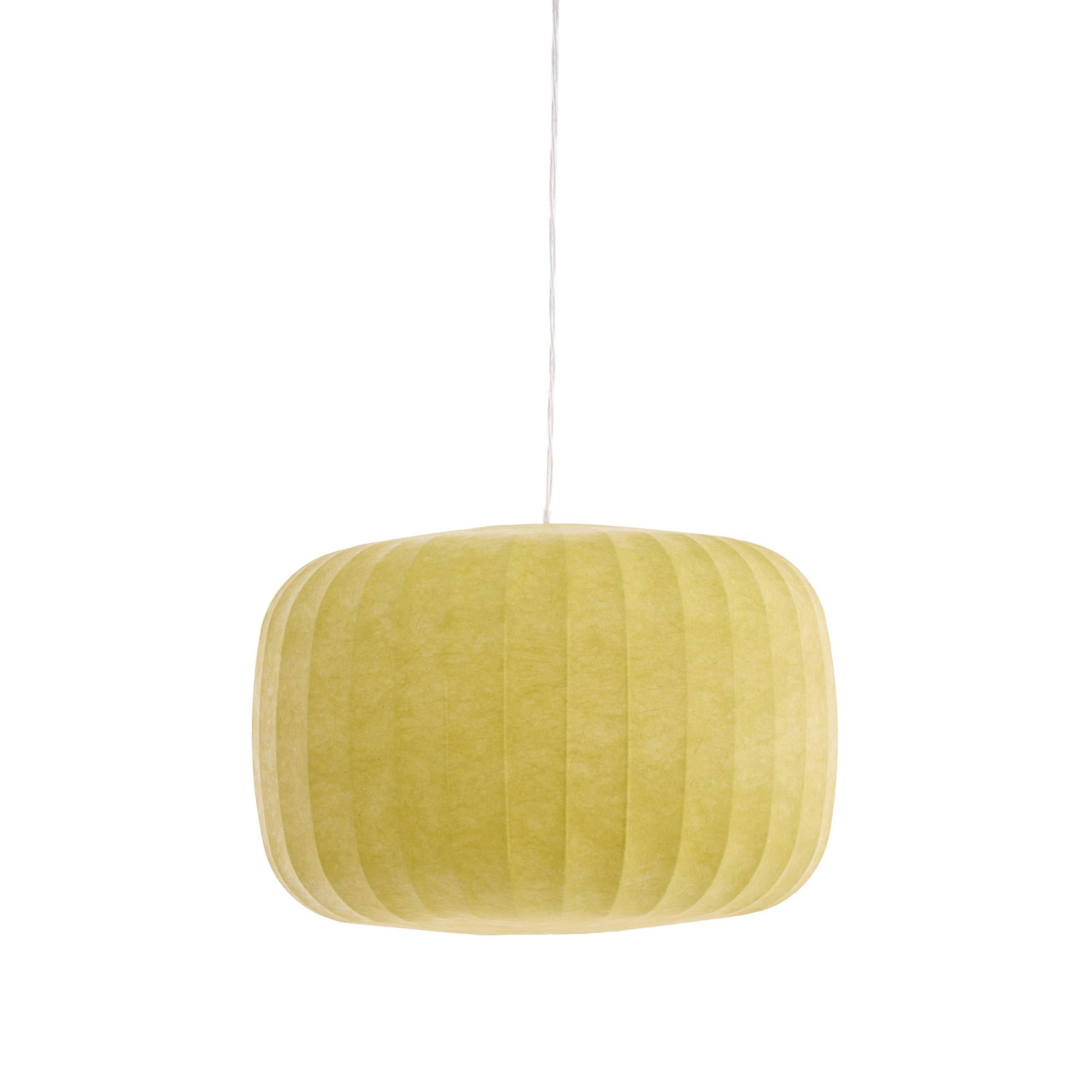Hanglamp Lexa - Lichtgroen - Ø44cm