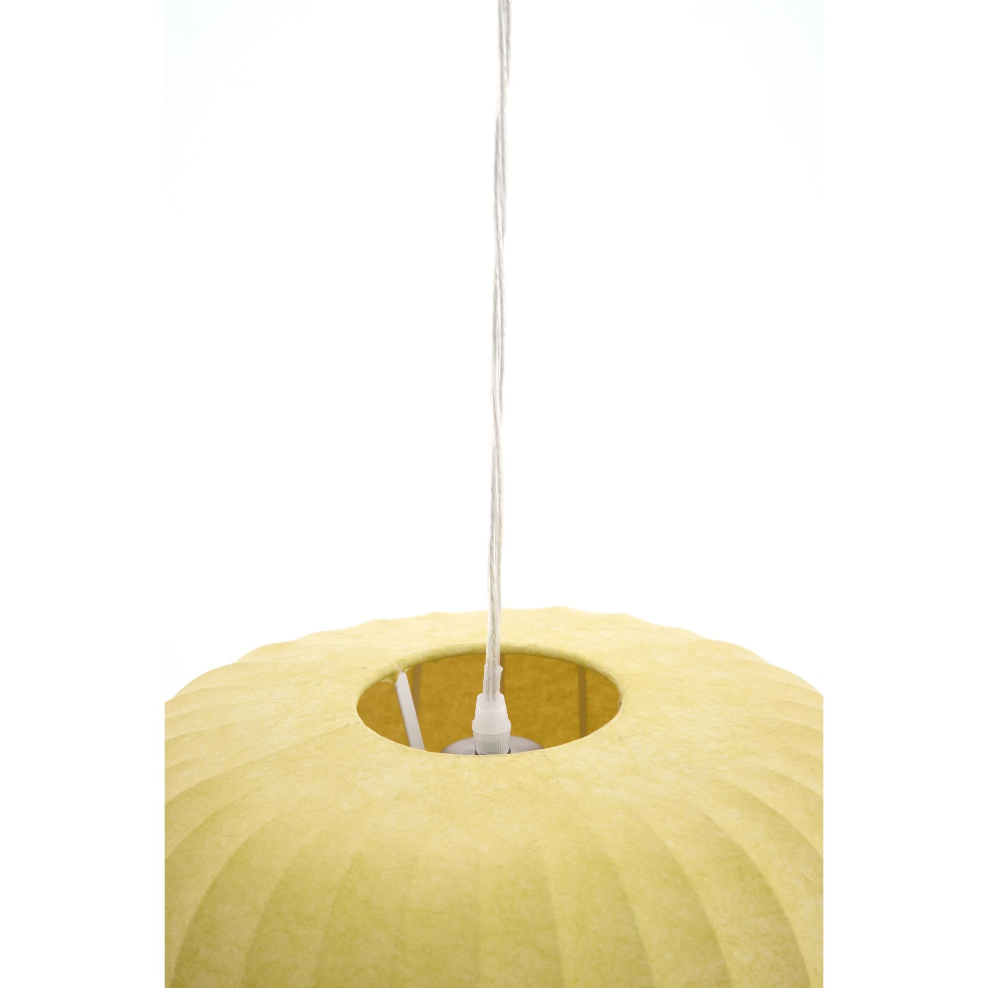 Hanglamp Lexa - Lichtgroen - Ø44cm