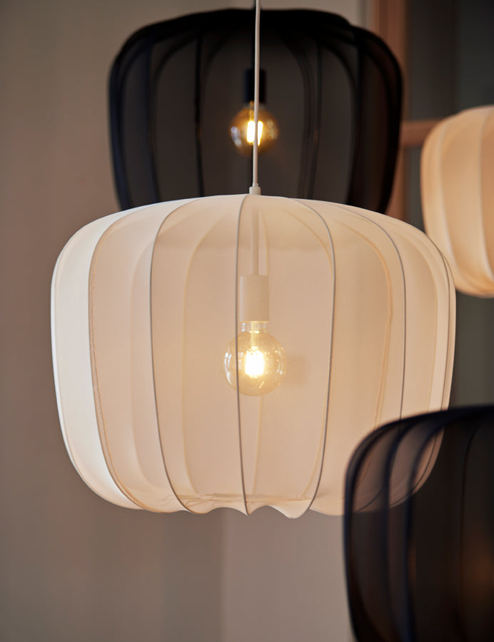 Hanglamp Plumeria - Zand - Ø60cm