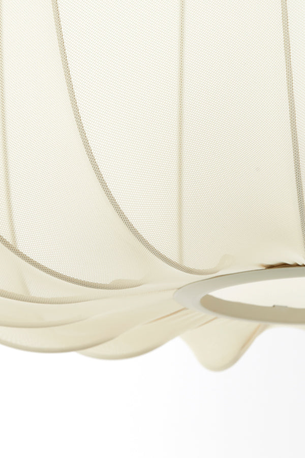 Hanglamp Plumeria - Zand - Ø60cm