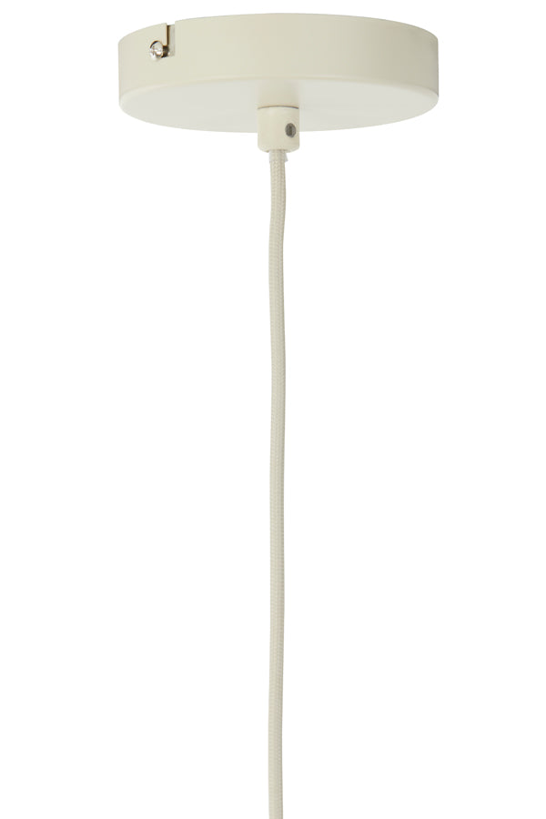 Hanglamp Plumeria - Zand - Ø60cm