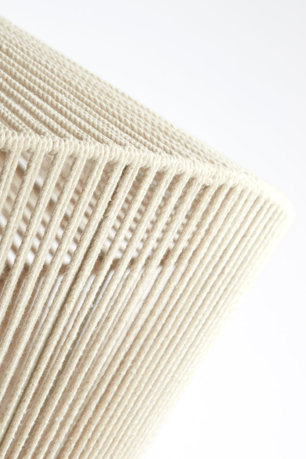 Hanglamp Felida - Bruin - Ø53cm