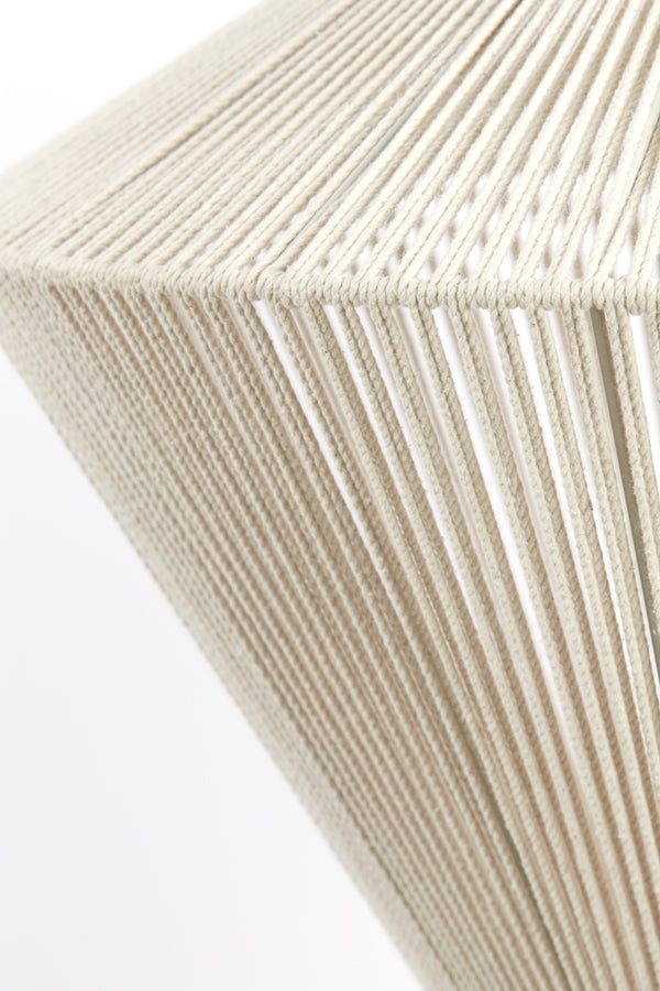 Hanglamp Felida - Bruin - Ø53cm