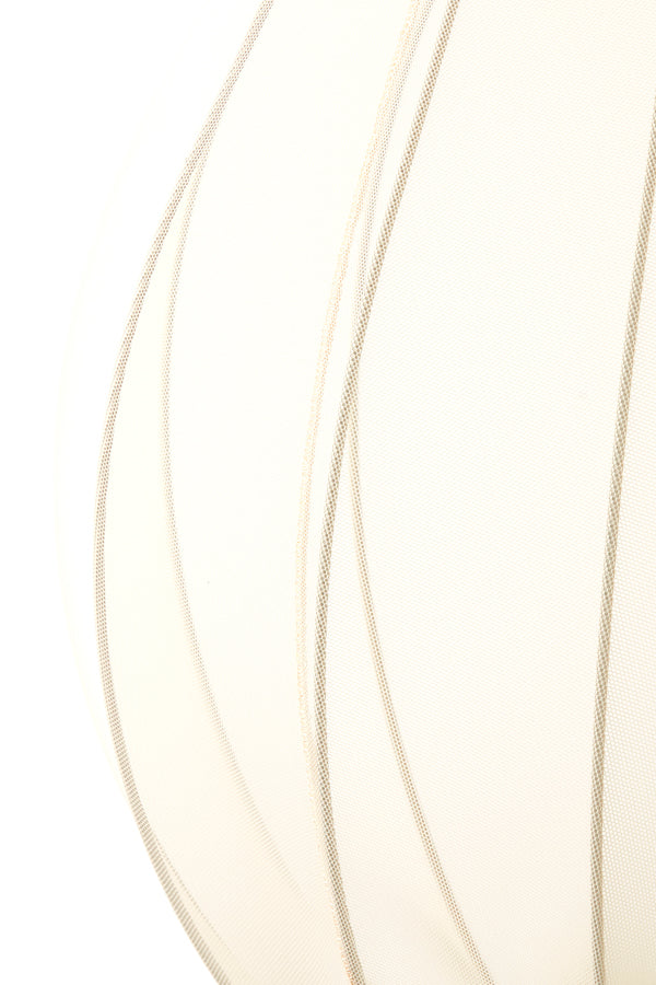 Hanglamp Itela - Bruin - Ø50cm