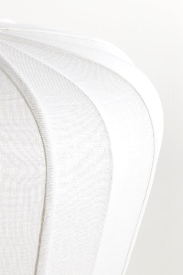 Hanglamp Zubedo - Wit - 49.5x49.5x38cm