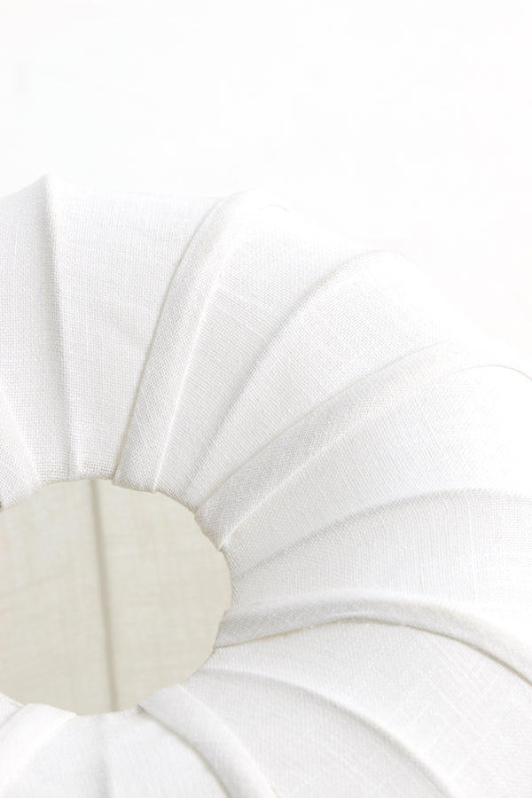 Hanglamp Zubedo - Wit - 49.5x49.5x38cm