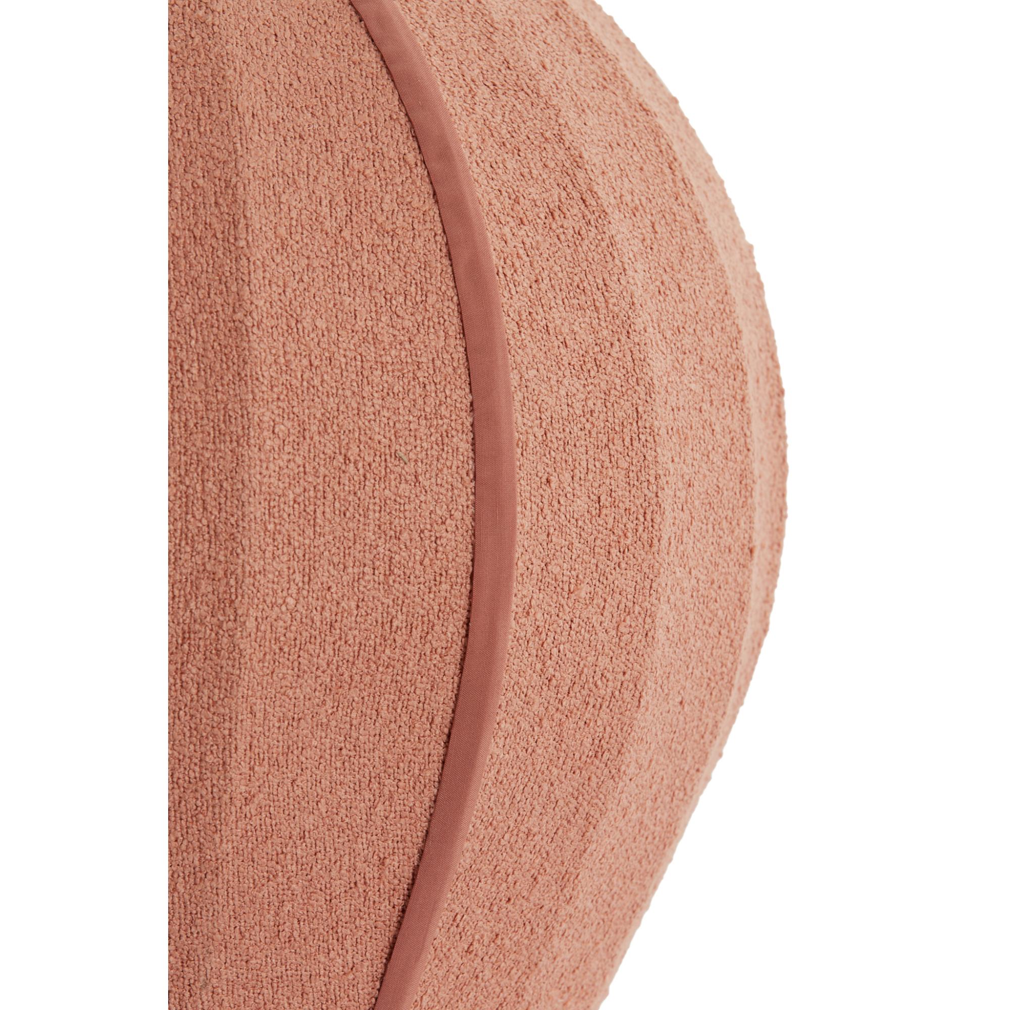 Hanglamp Zagori - Koraalrood - Ø35cm