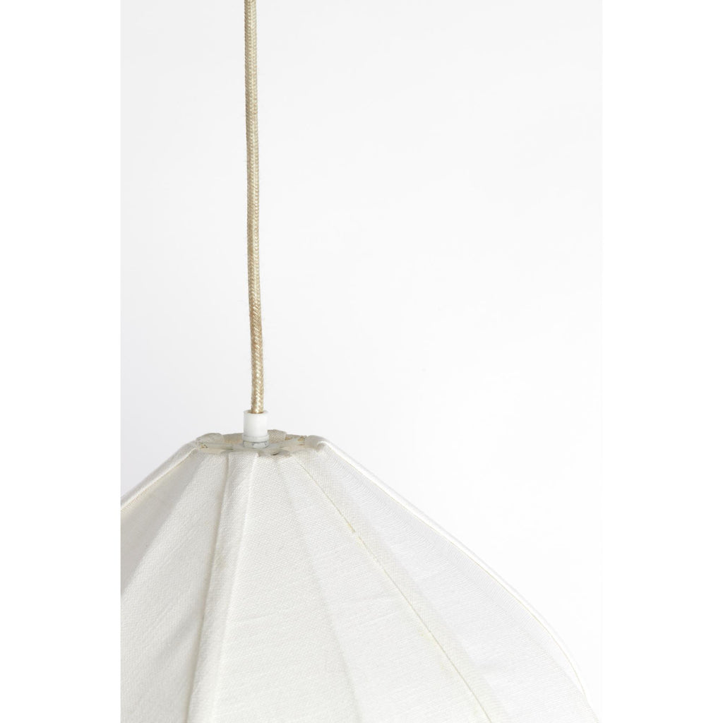 Hanglamp Zubeda - Crème - Ø38.5cm