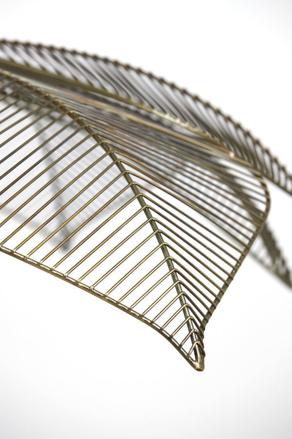 Hanglamp Pavas - Antiek Brons - Ø72cm