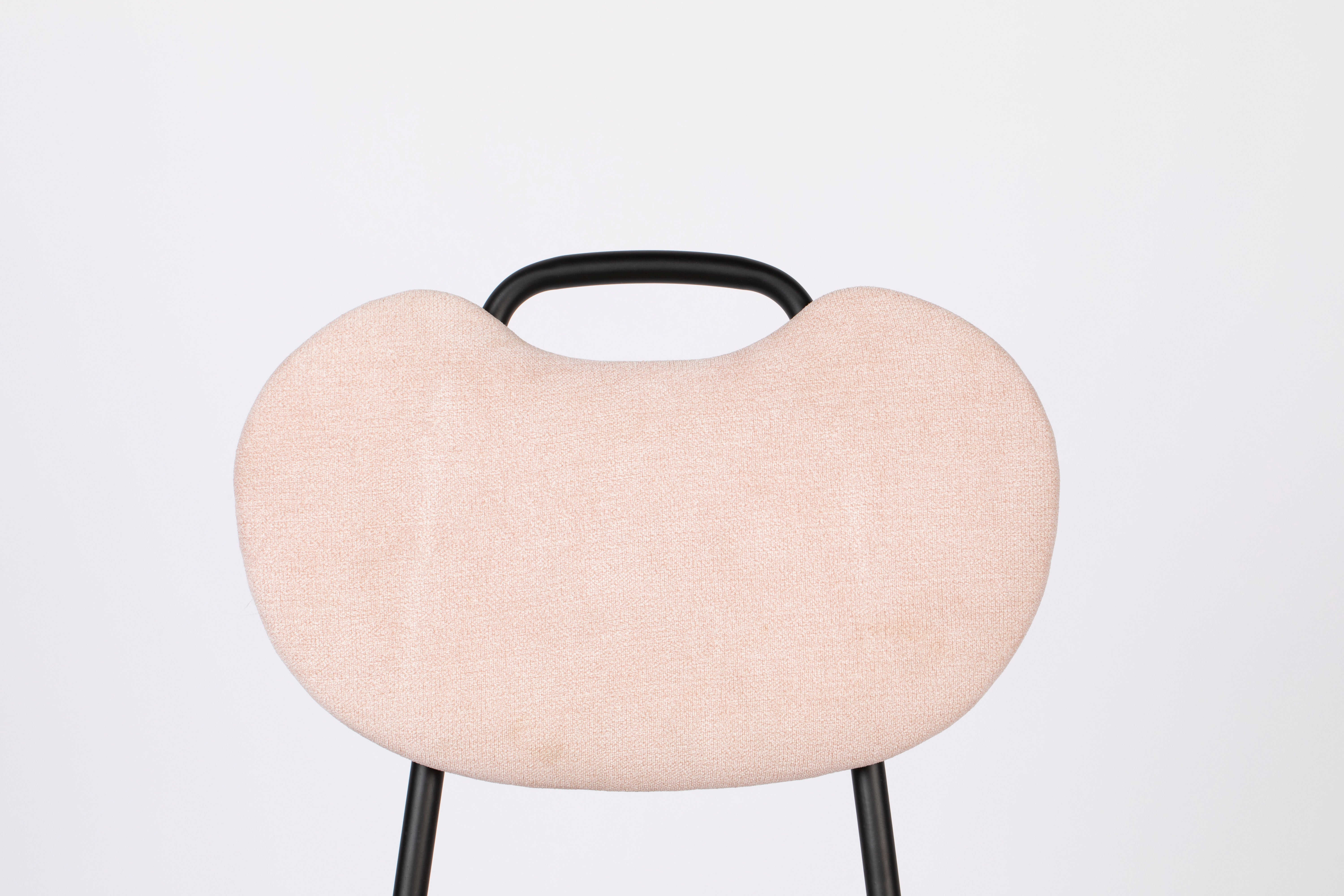Counter Stool Aspen Light Pink