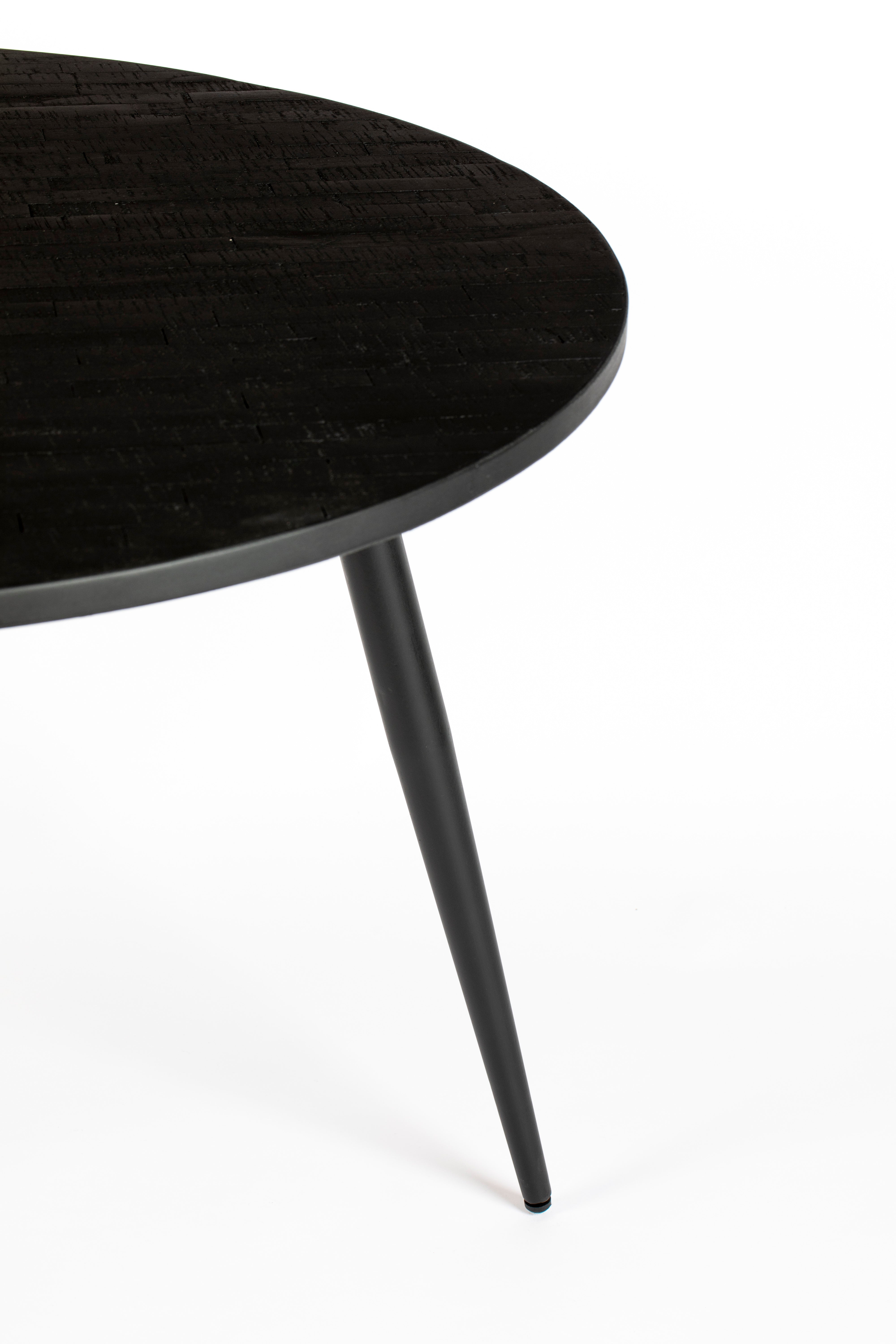 Table Mo 110' Black