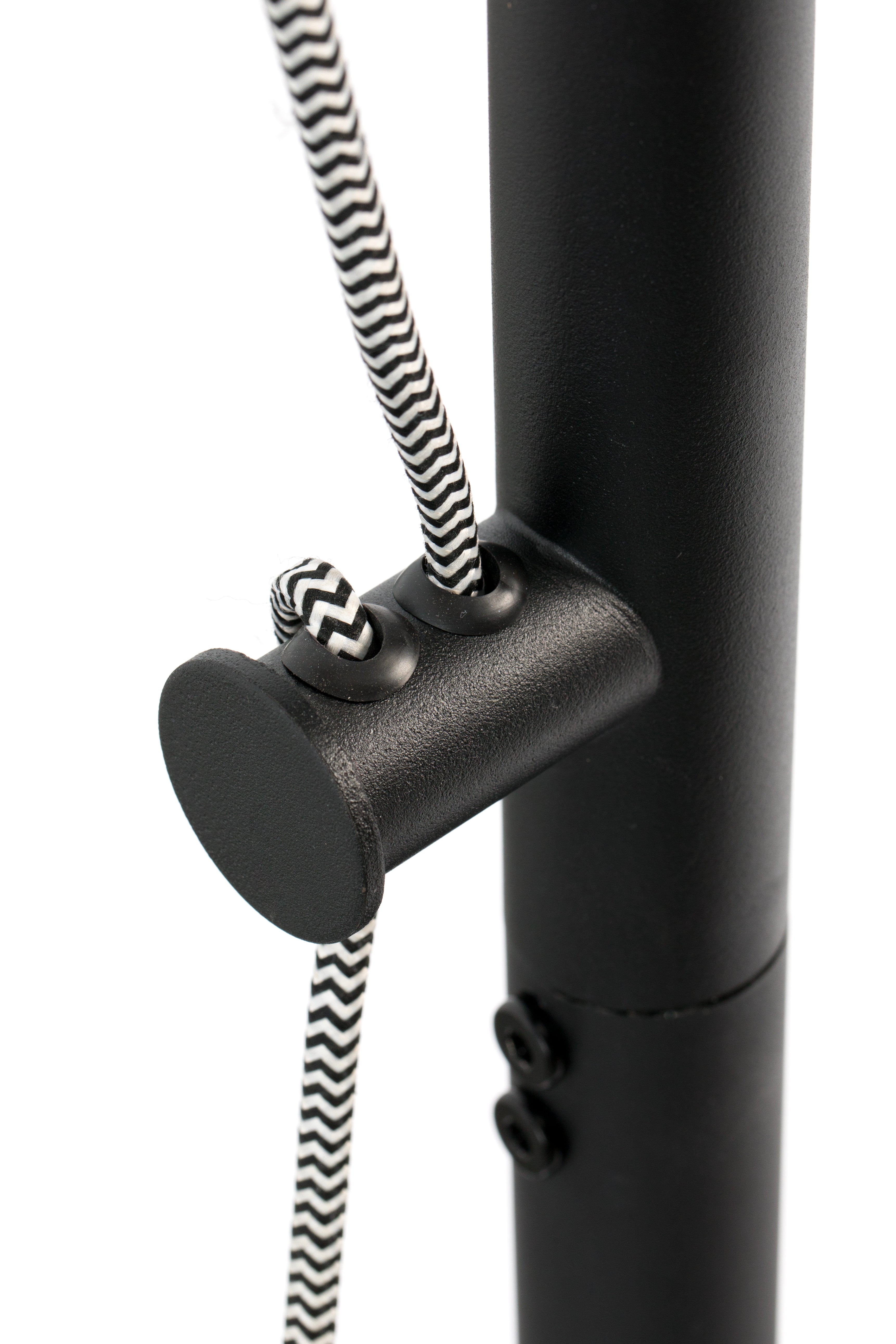 Tokio Vloerlamp Zwart