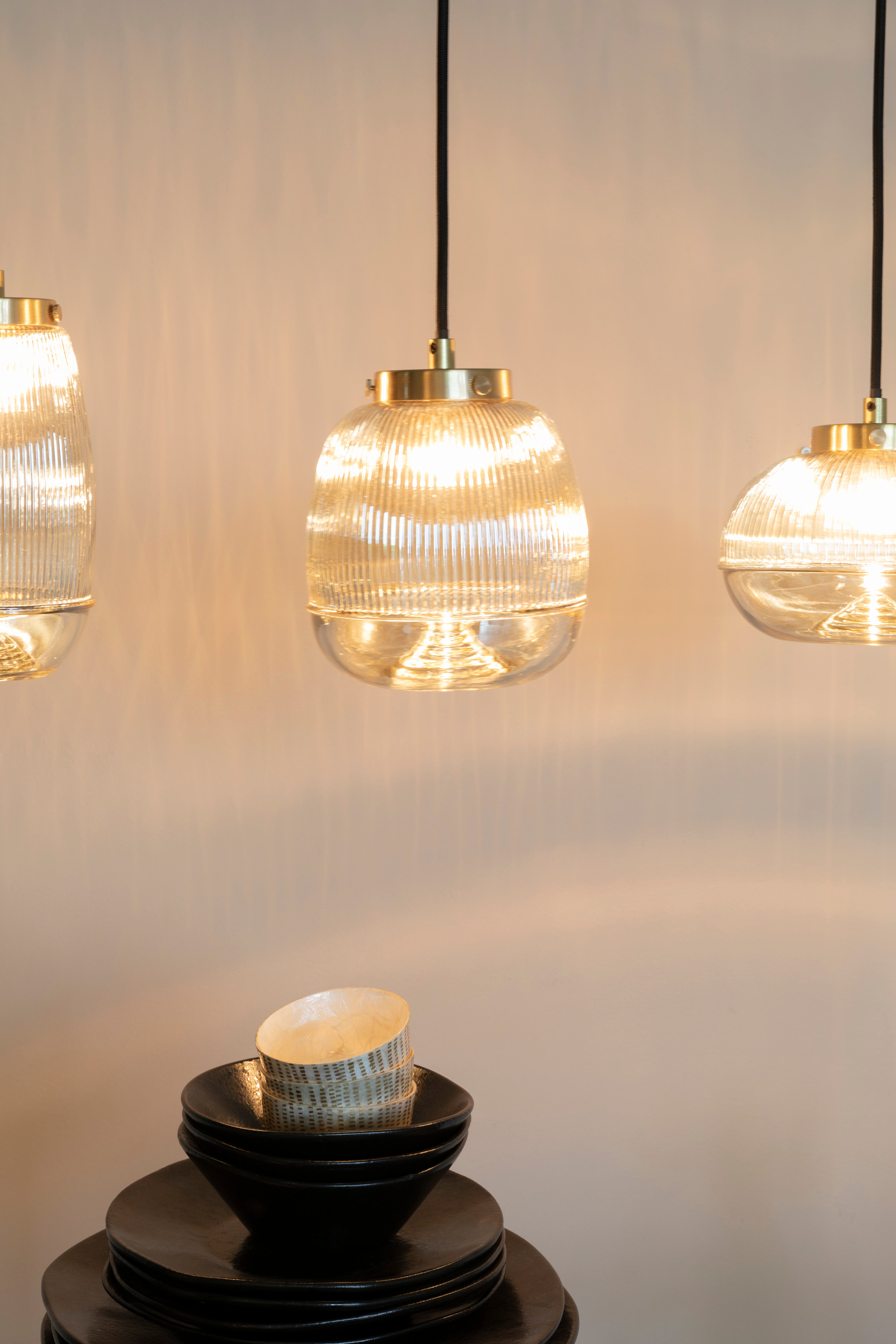 Robin Hanglamp Round