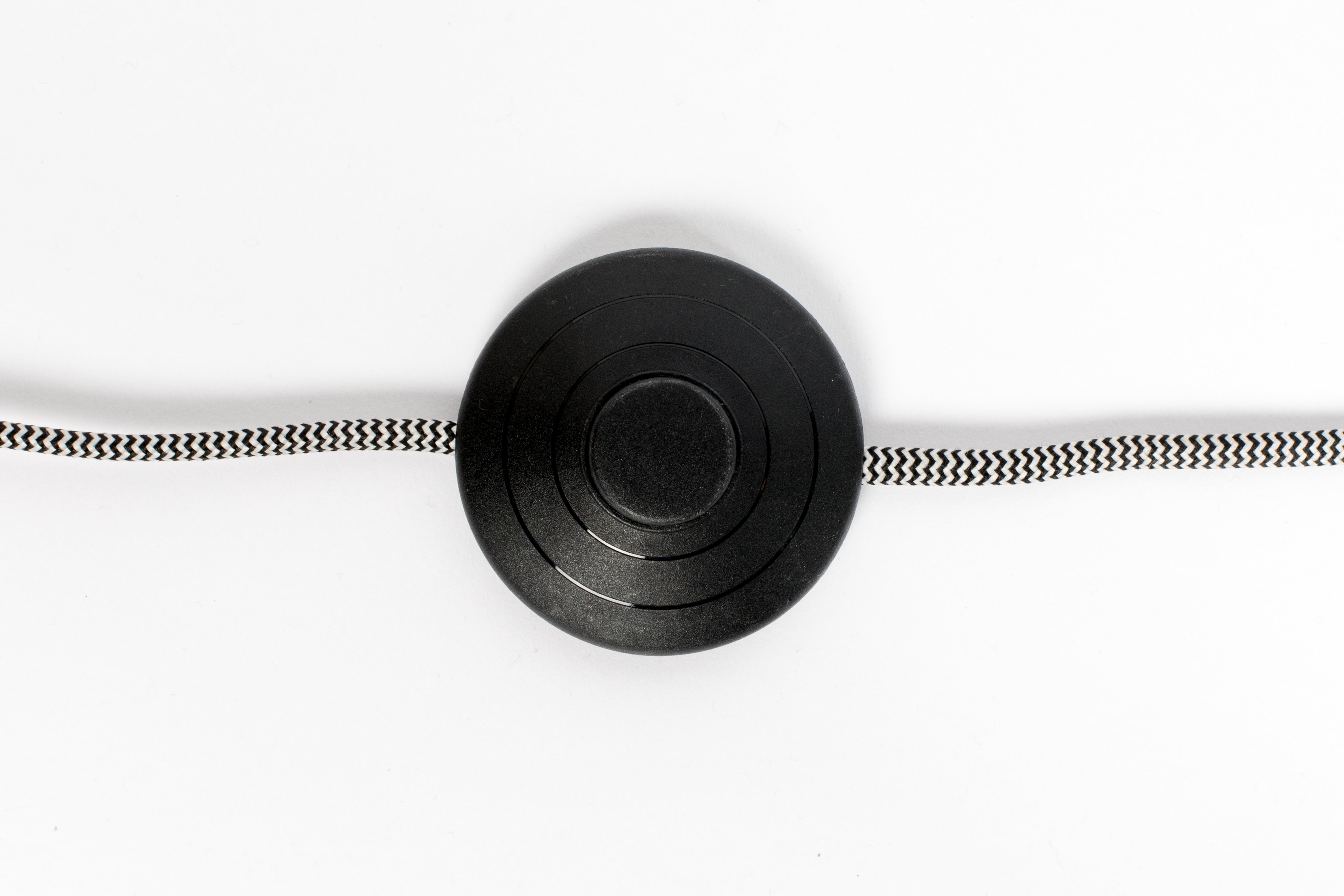 Fokus Vloerlamp Zwart