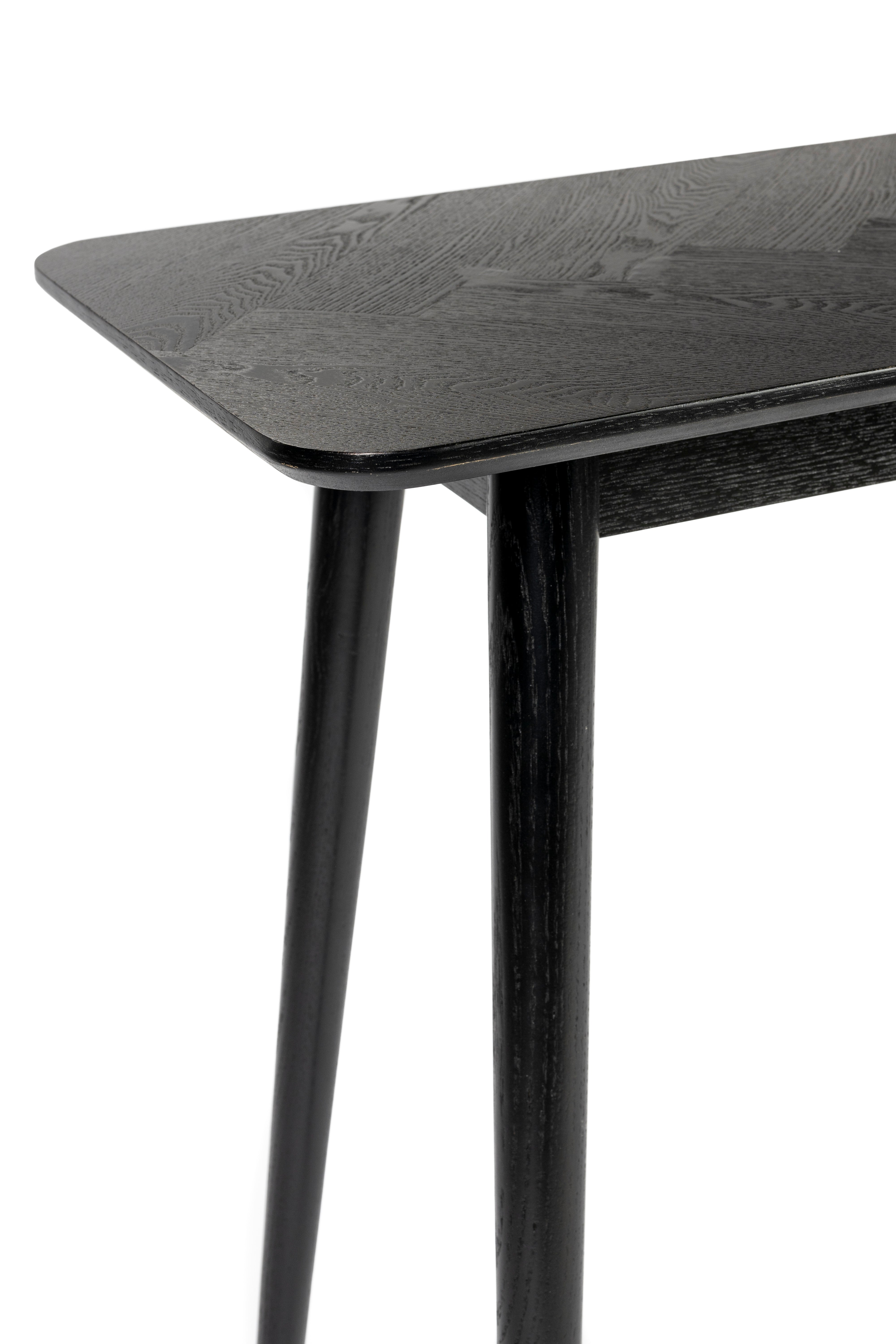 Console Table Fabio 120X40 Black