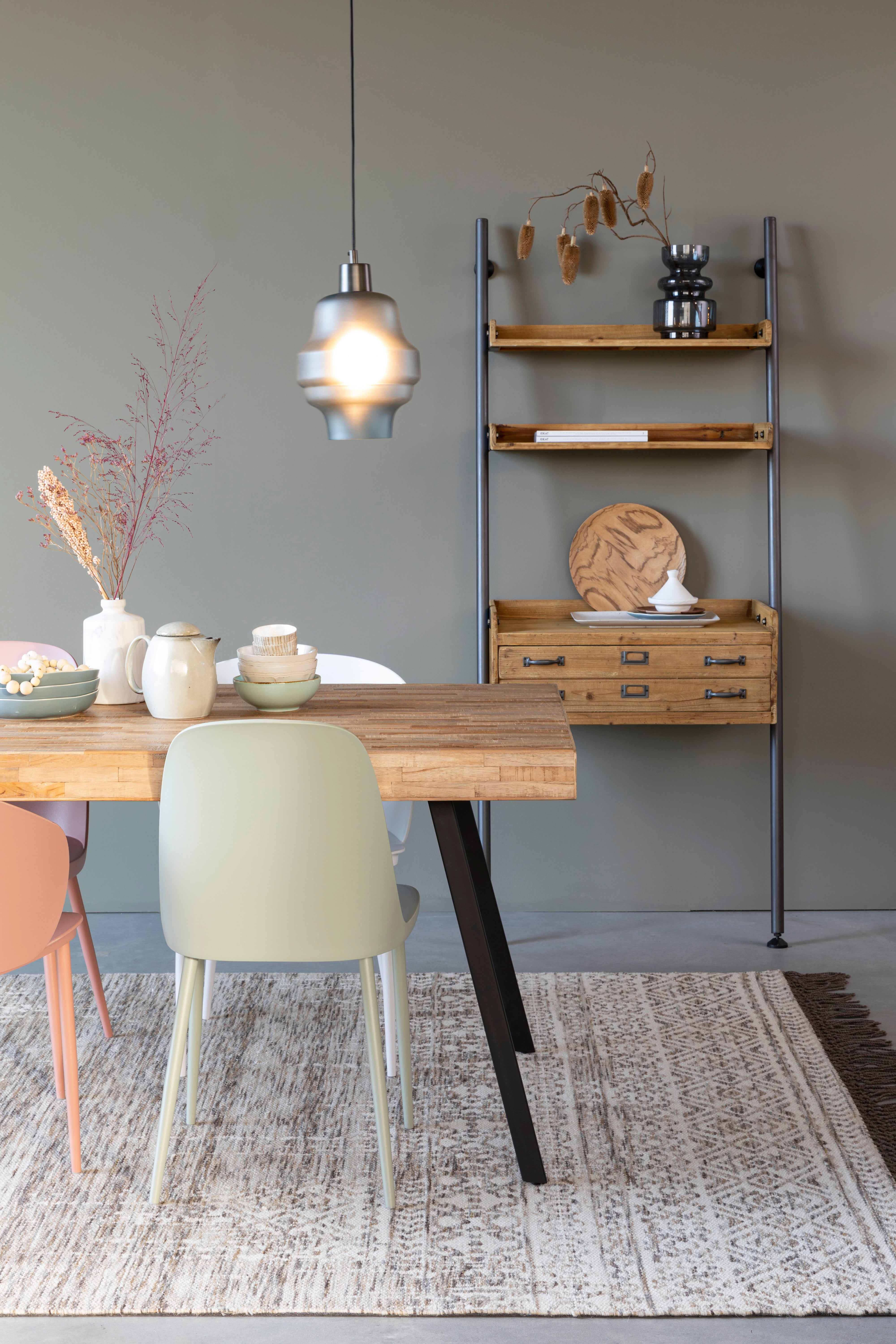 Stoel Pip Sivhølm – Scandinavische Look