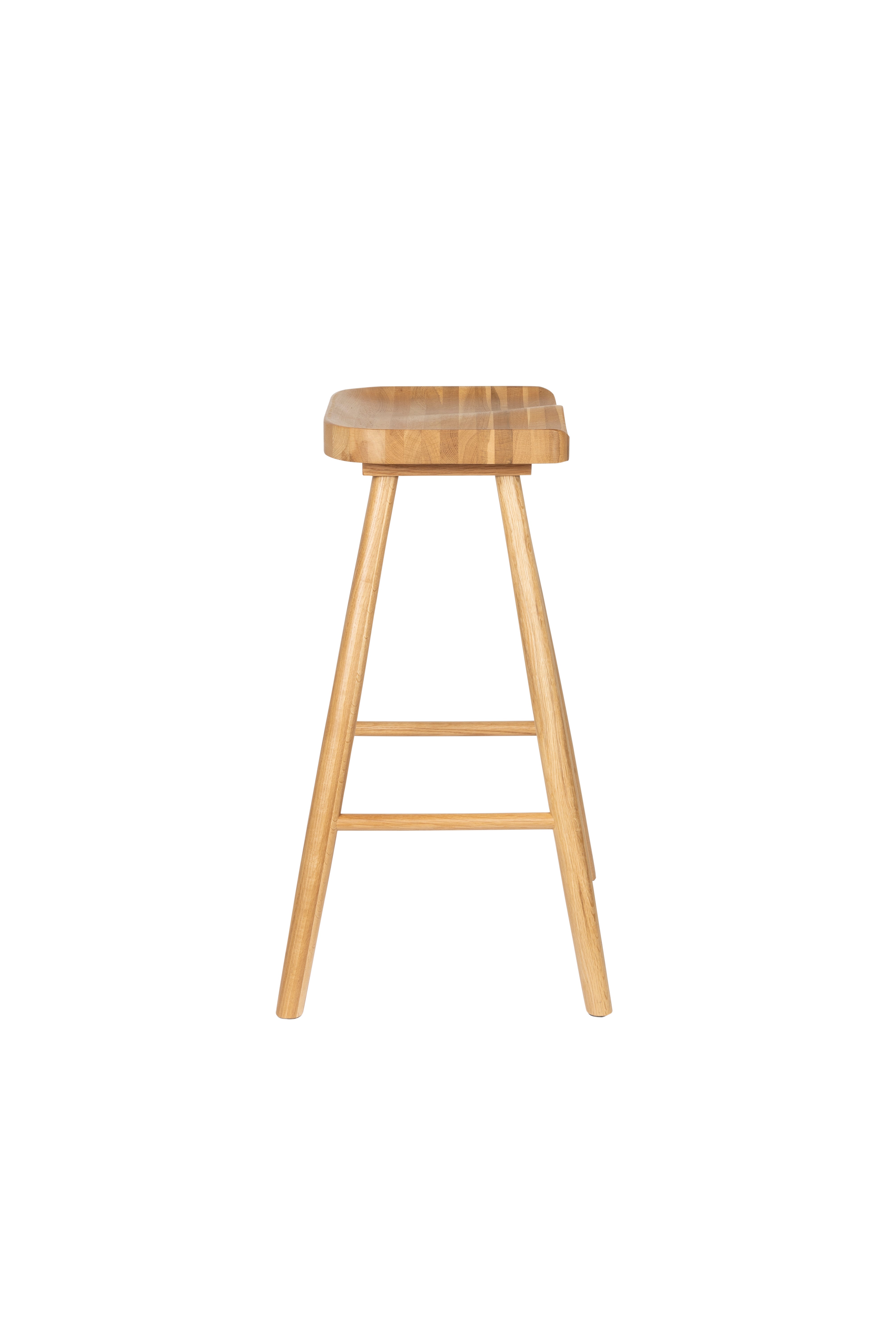 Counter Stool Vander Natural