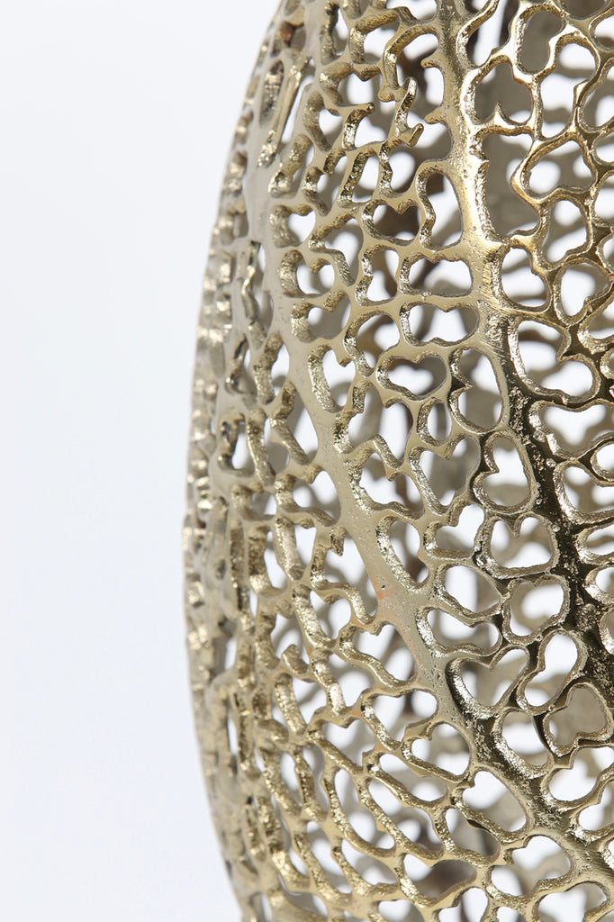 Table lamp Ø33x52 cm SINULA gold