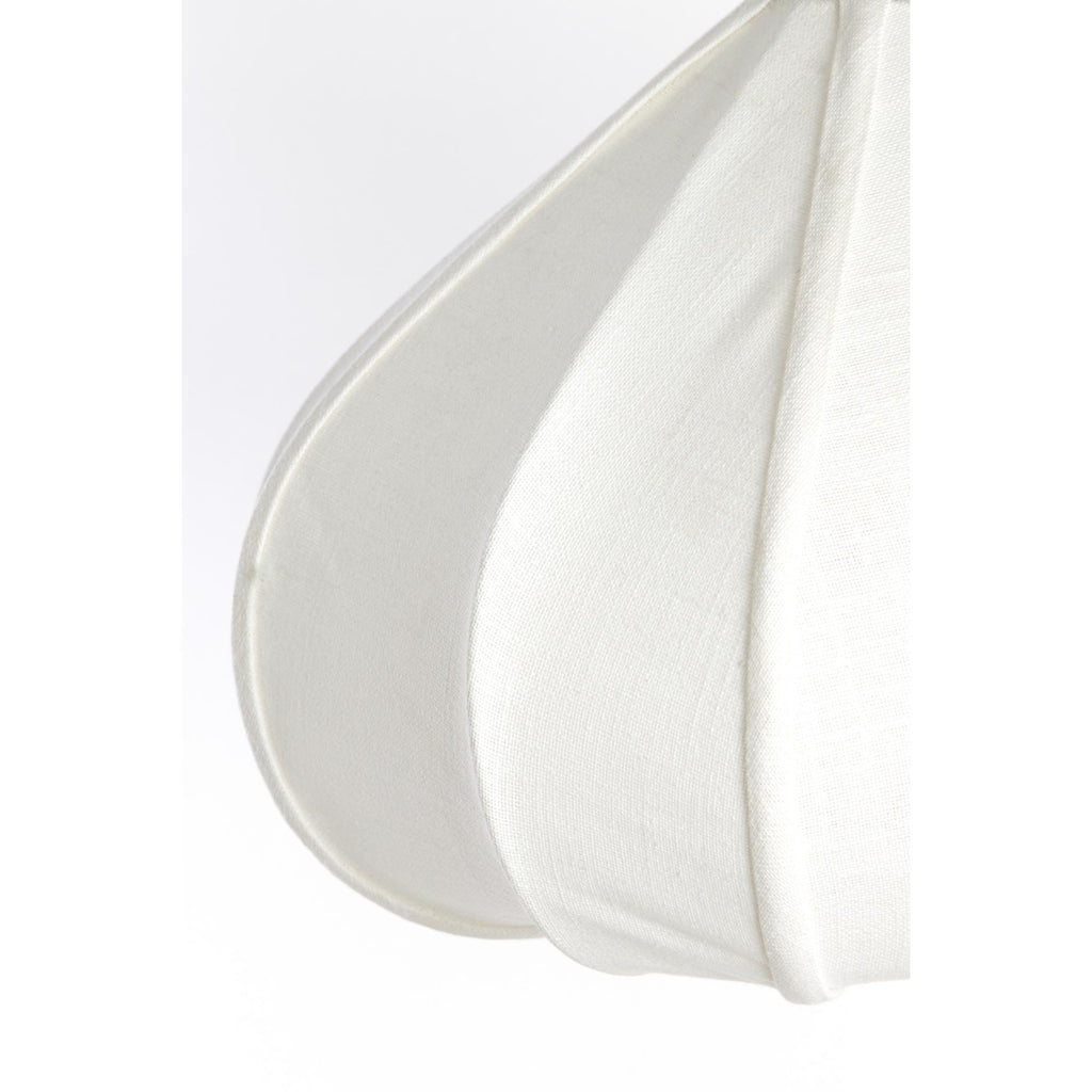 Hanglamp Zubeda - Crème - Ø38.5cm