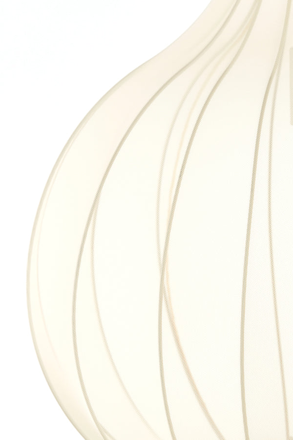 Hanglamp Elati - Bruin - Ø50cm