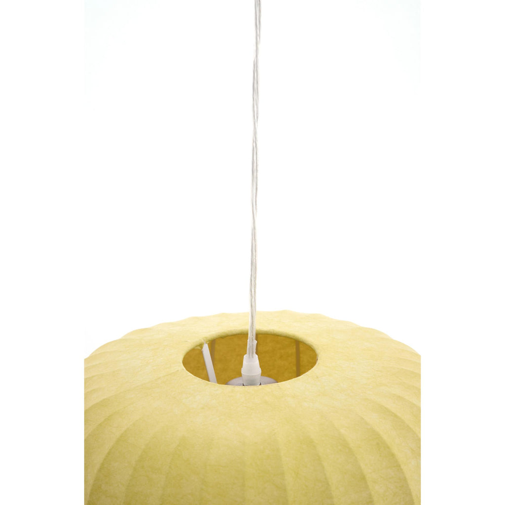 Hanglamp Lexa - Lichtgroen - Ø44cm