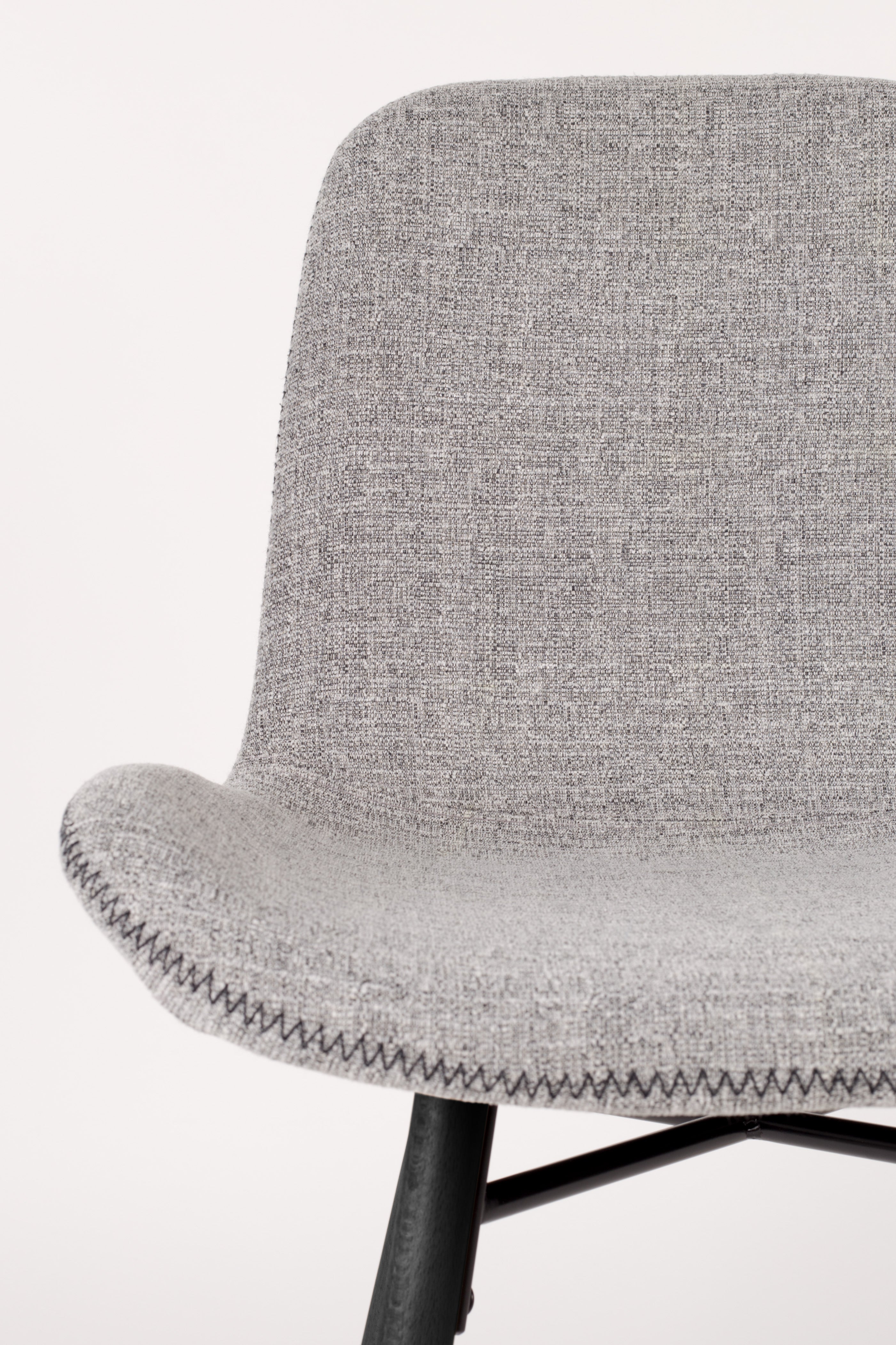 Stoel Lester Light Grey