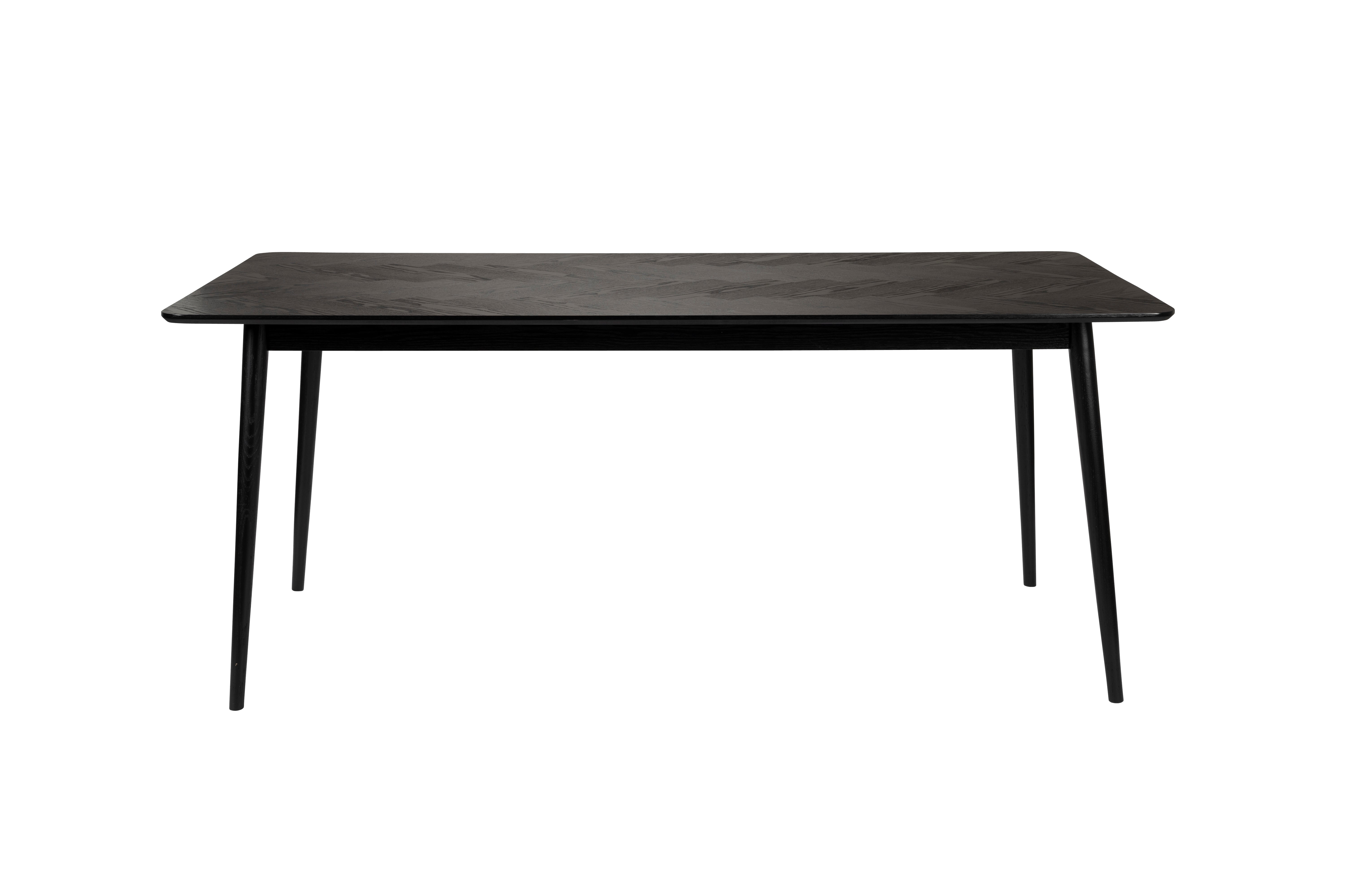 Table Fabio 180X90 Black