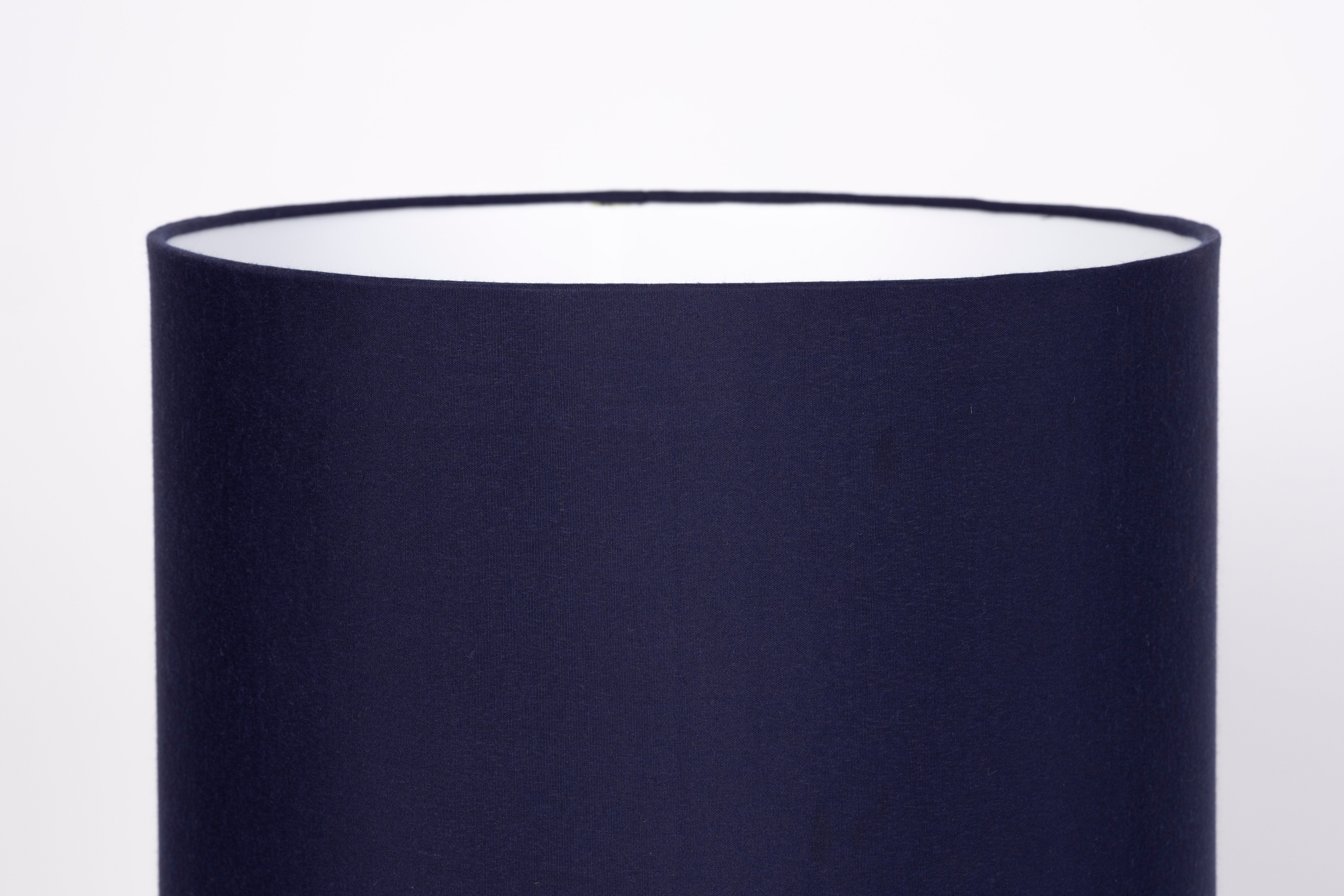 Kaja Tafellamp Donkerblauw