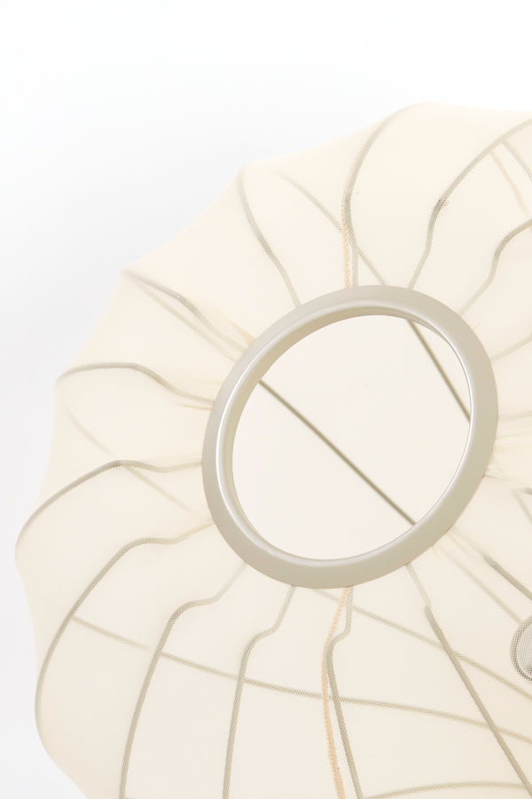 Hanglamp Elati - Bruin - Ø50cm