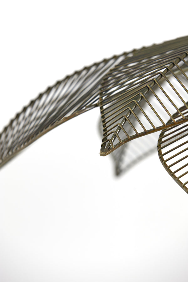 Hanglamp Pavas - Antiek Brons - Ø72cm