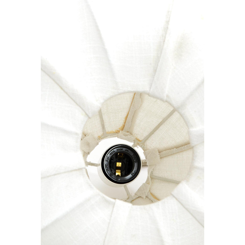 Hanglamp Zubeda - Crème - Ø38.5cm