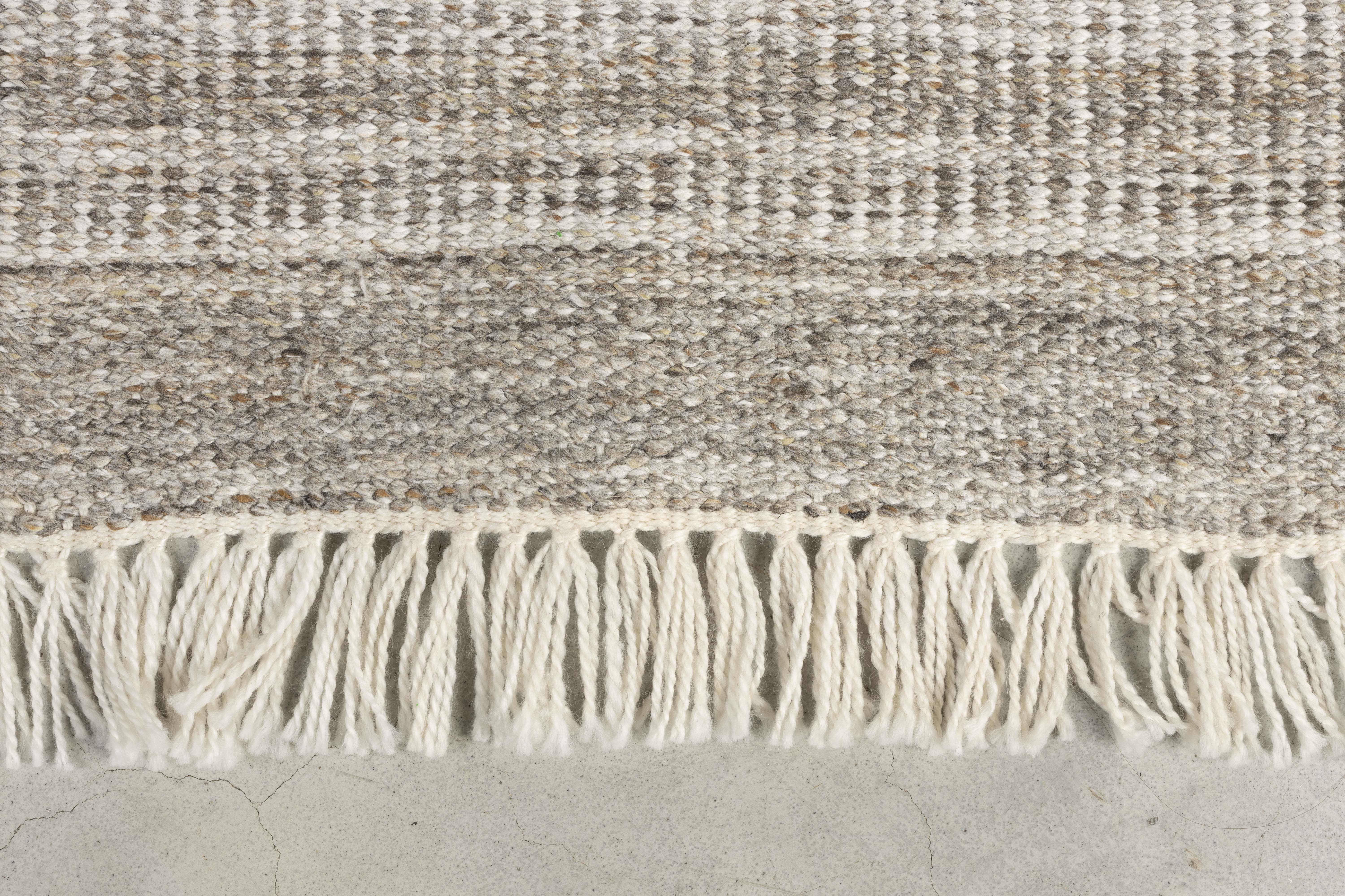 Lorenzo Vloerkleed 160x230 Bruin