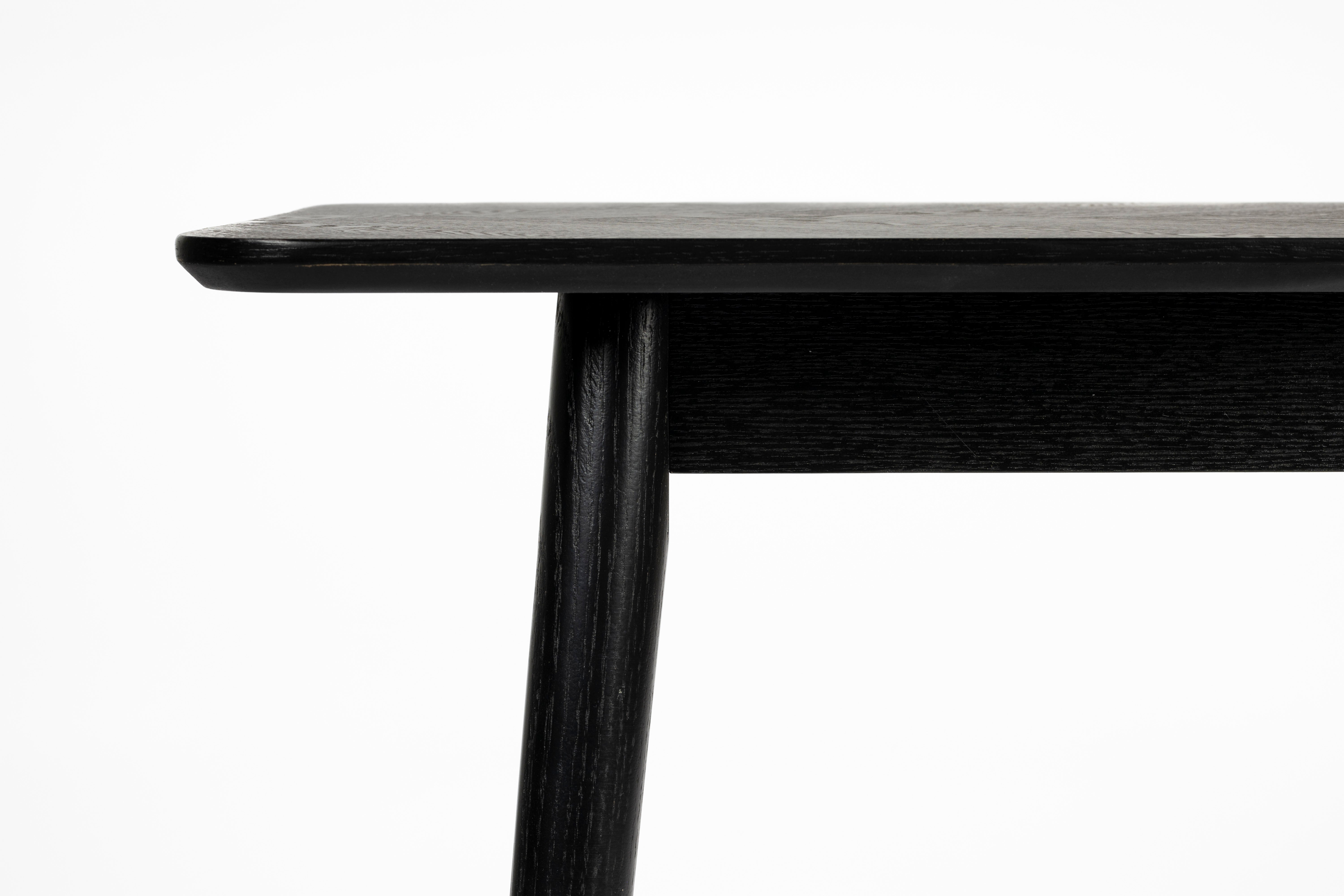Console Table Fabio 120X40 Black