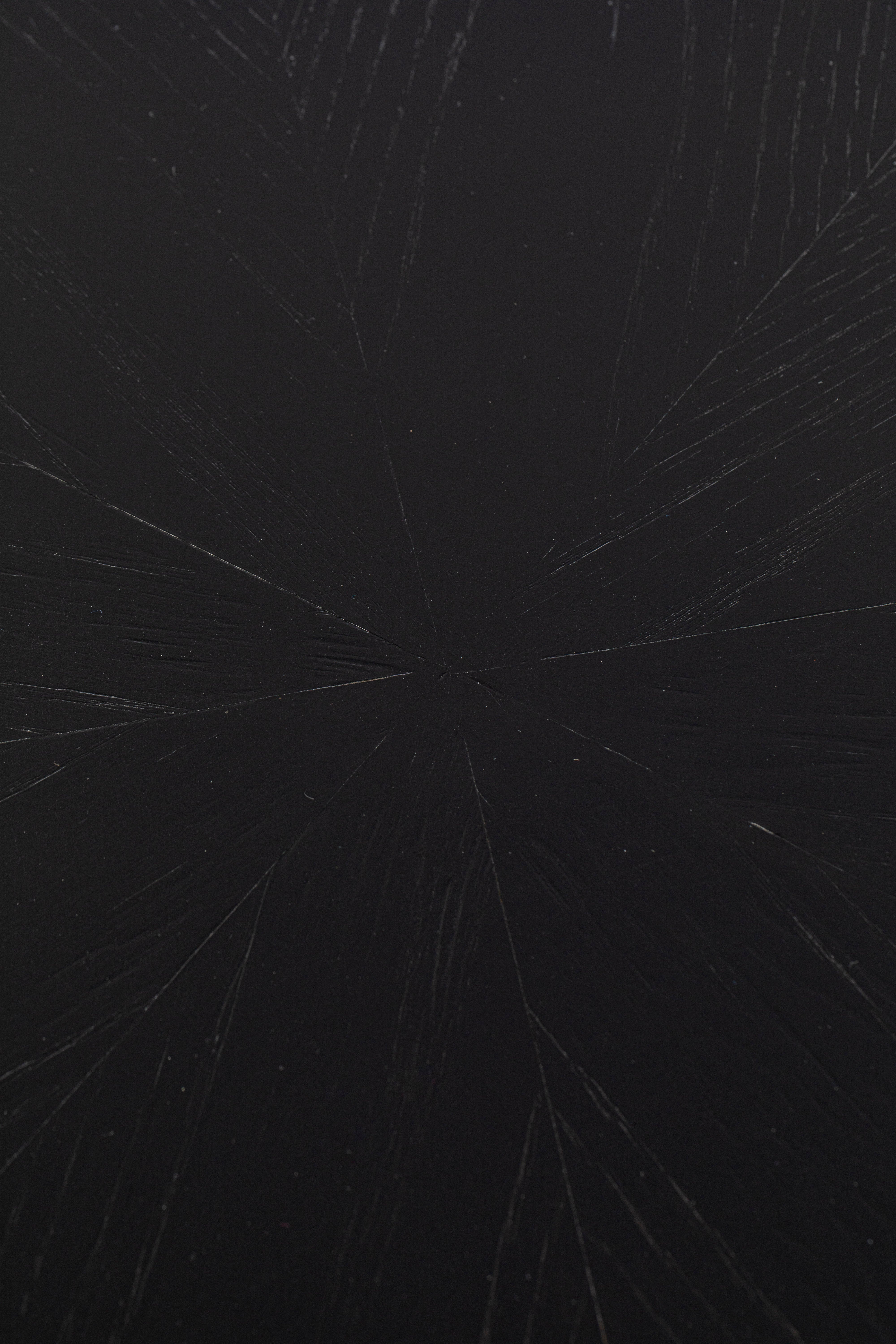 Table Fabio 120' Black