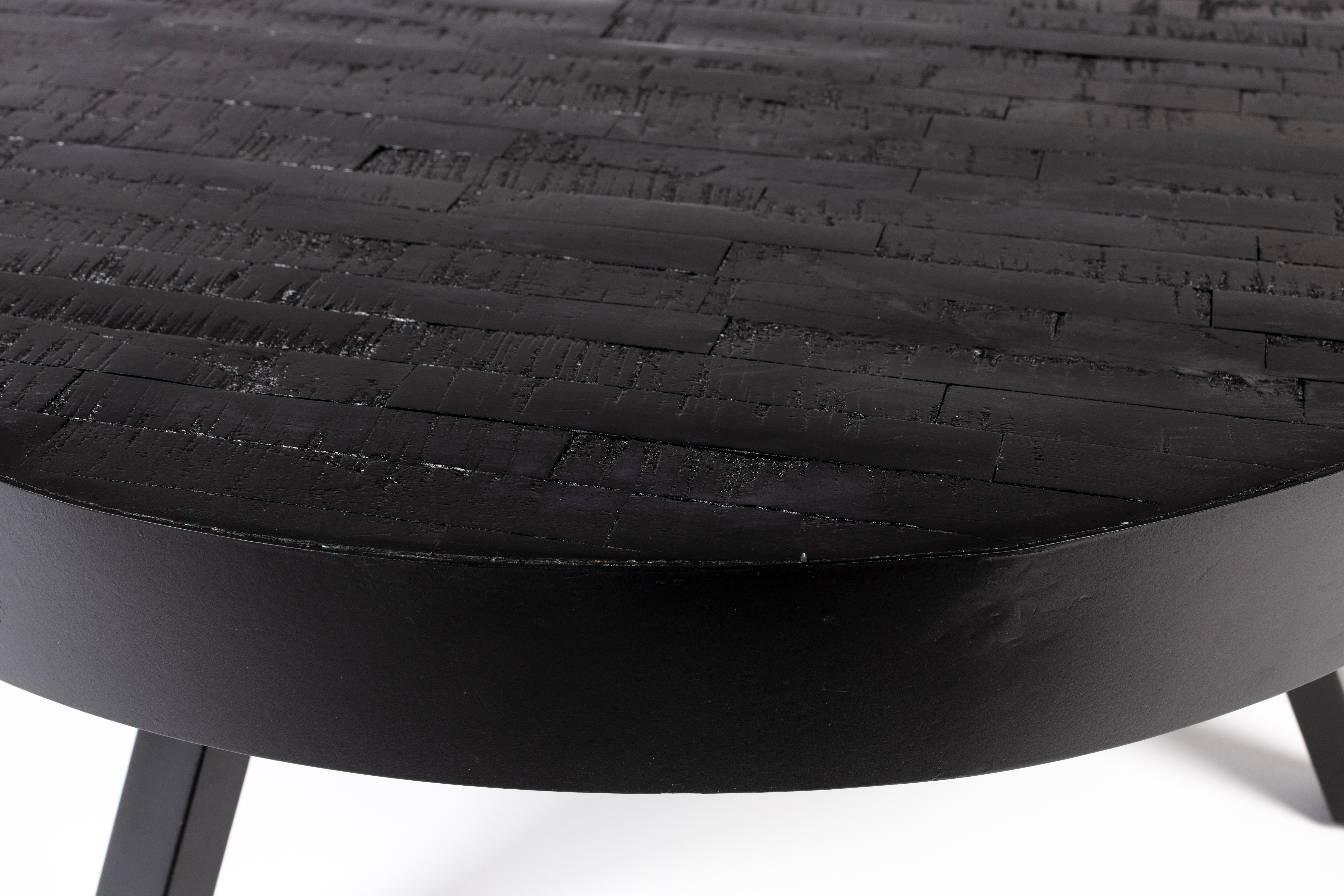 Coffee Table Suri Large Black