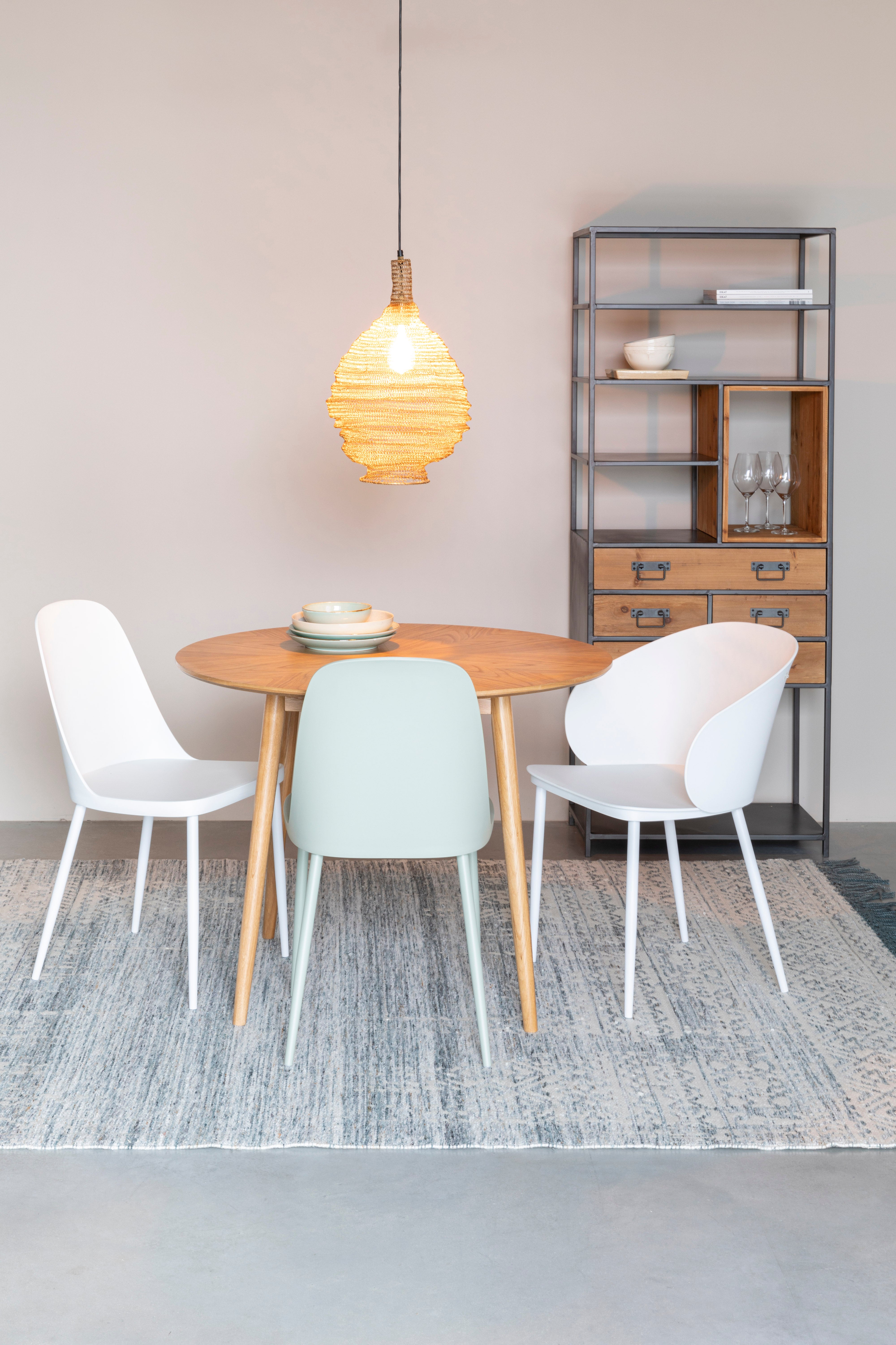 Liv Vloerkleed 170x240 Zeeblauw