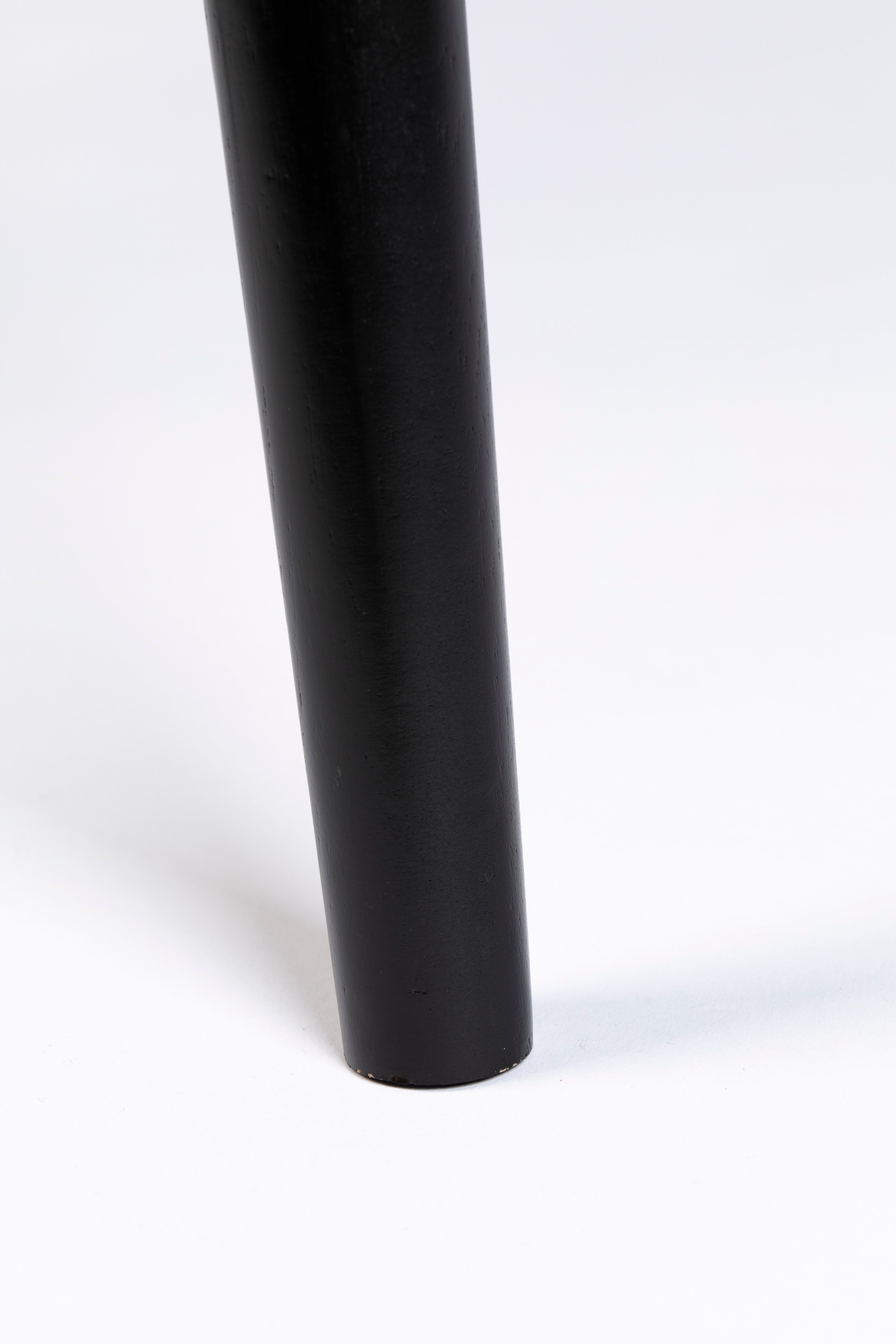 Table Fabio 120' Black