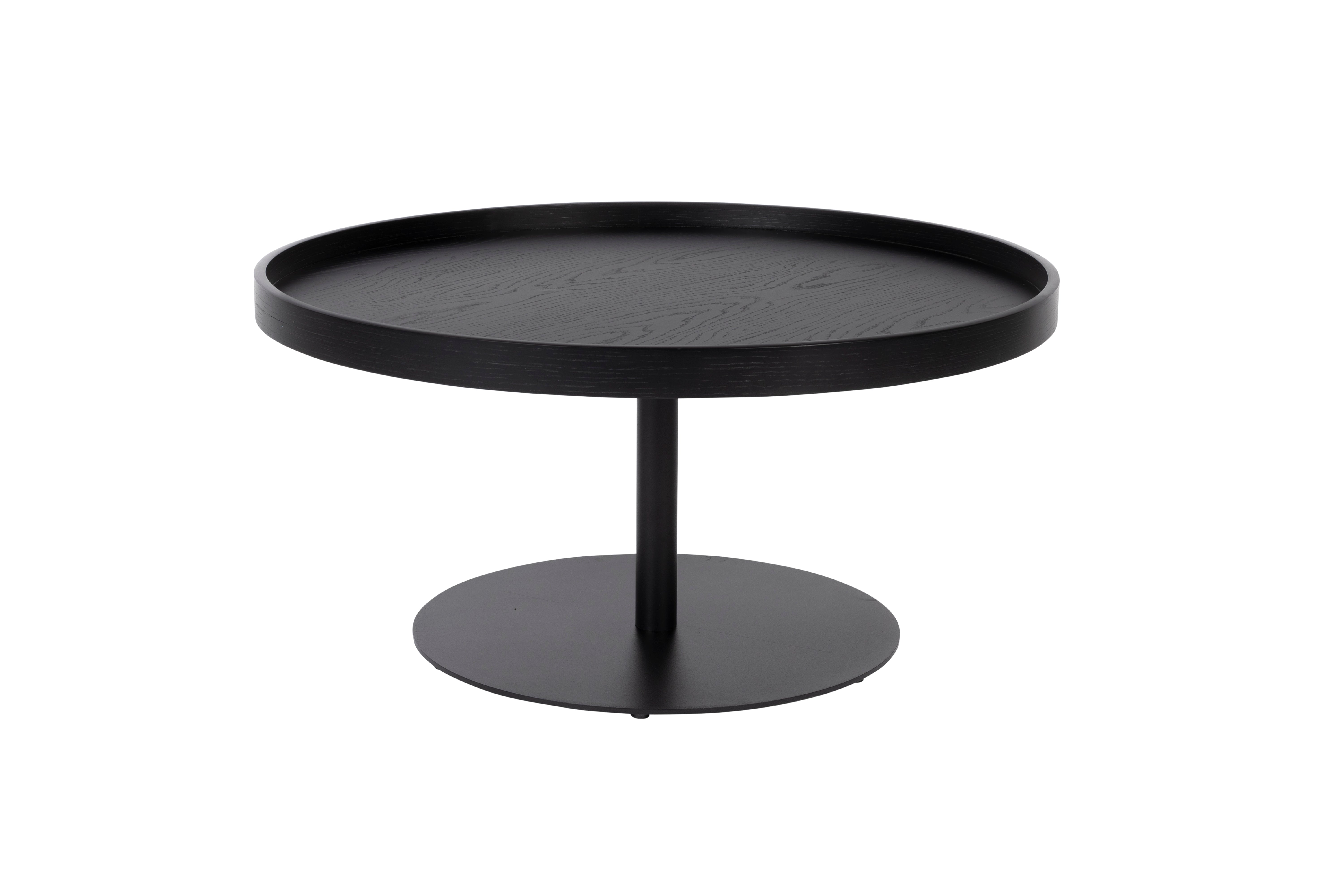 Side Table Yuri Black L