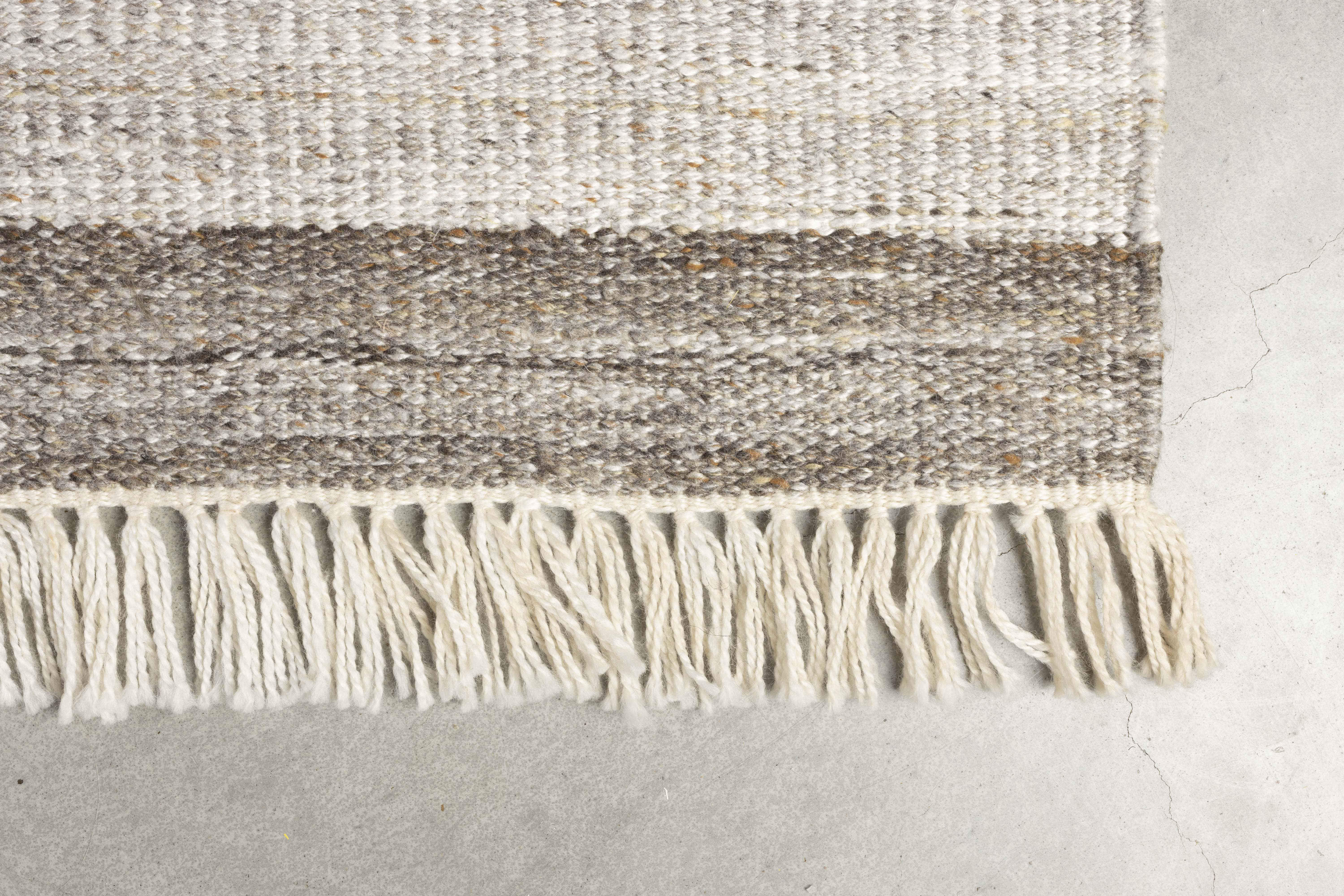 Lorenzo Vloerkleed 160x230 Bruin