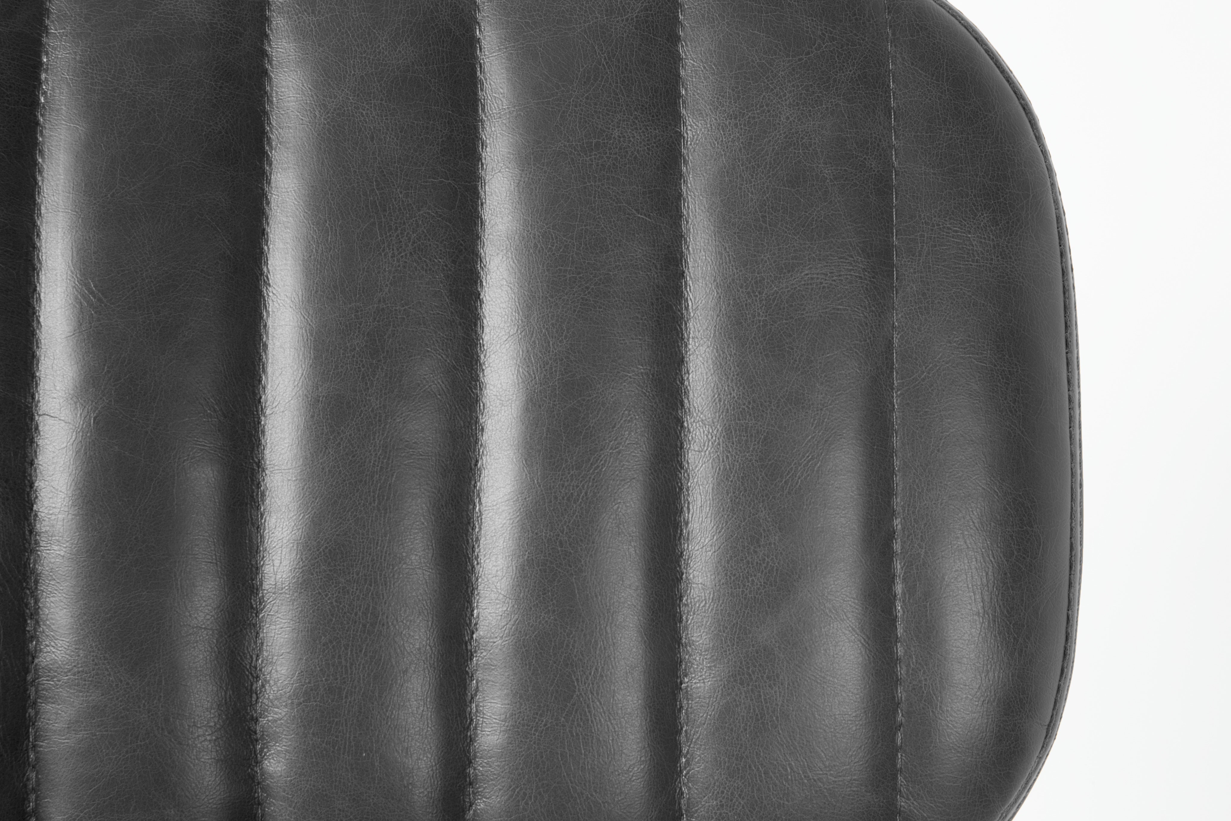 Stoel Jake Worn Black