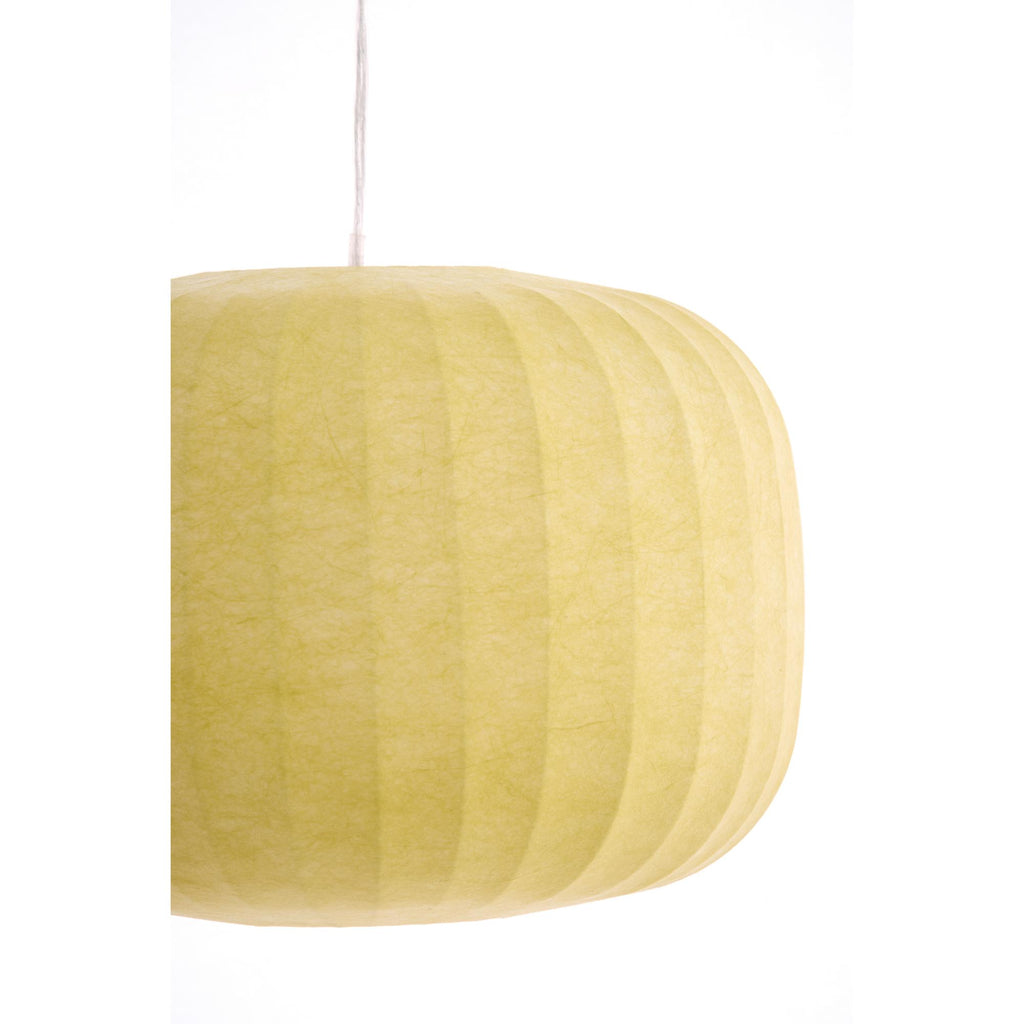 Hanglamp Lexa - Lichtgroen - Ø44cm