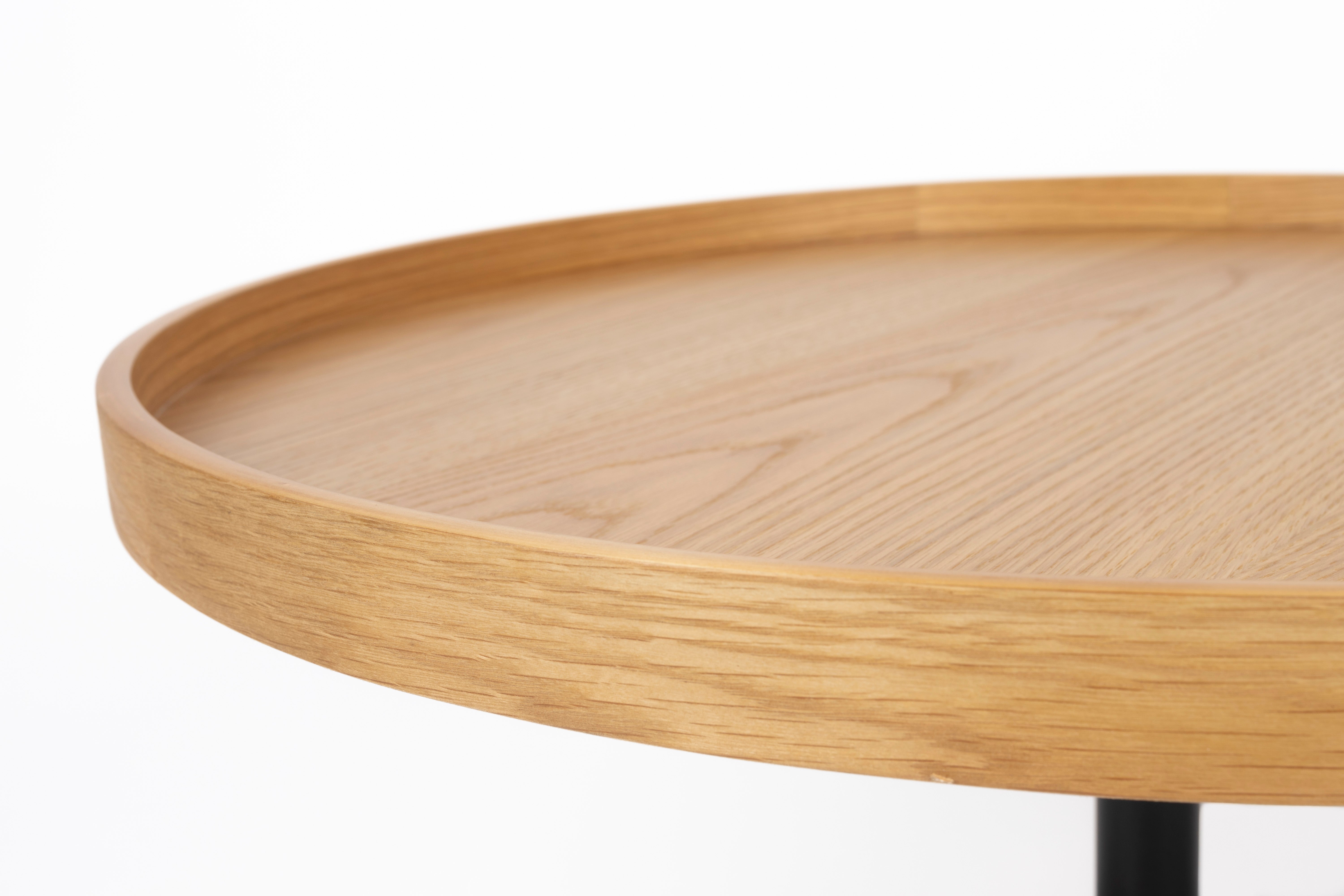 Side Table Yuri Oak L