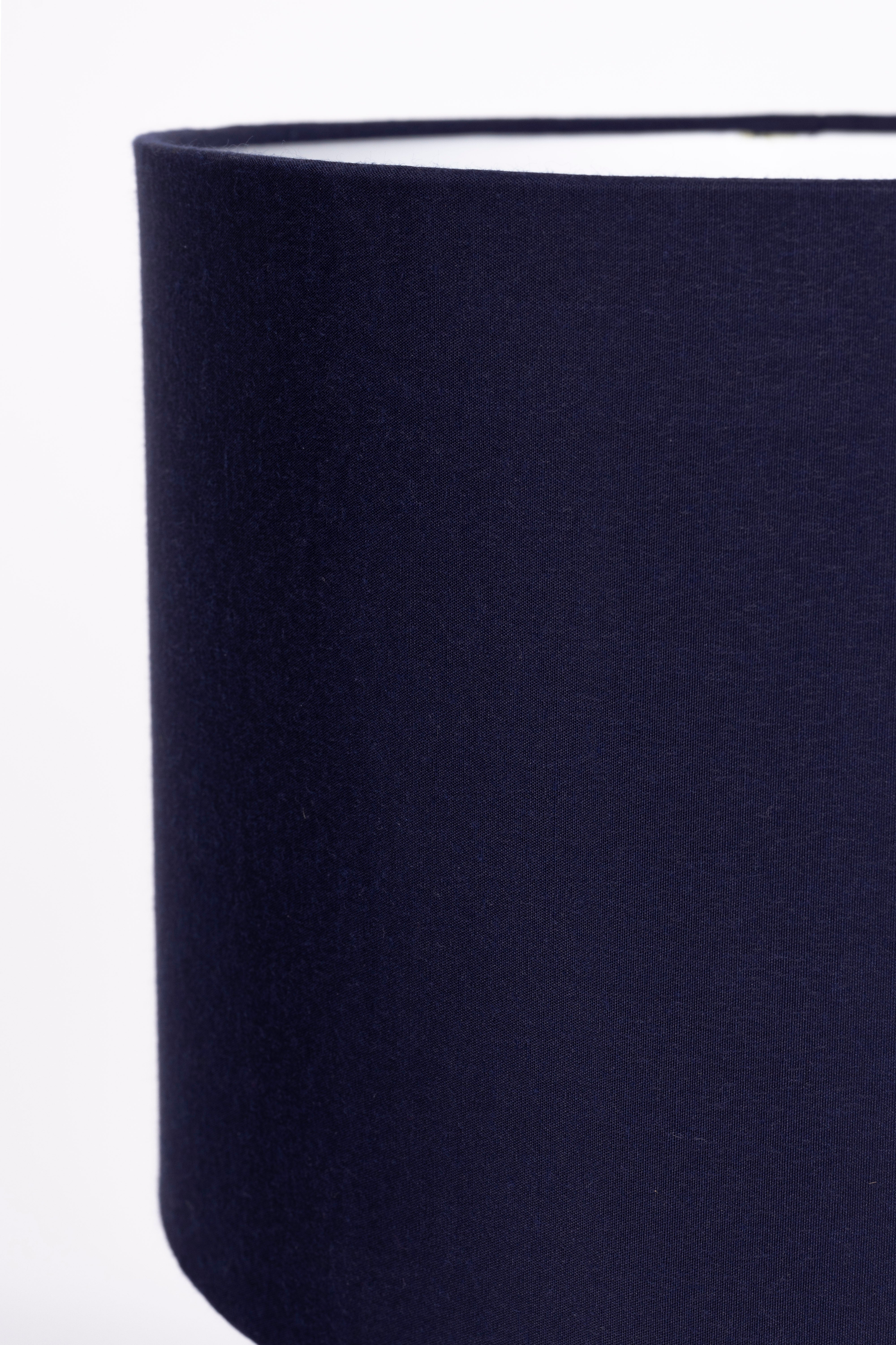 Kaja Tafellamp Donkerblauw