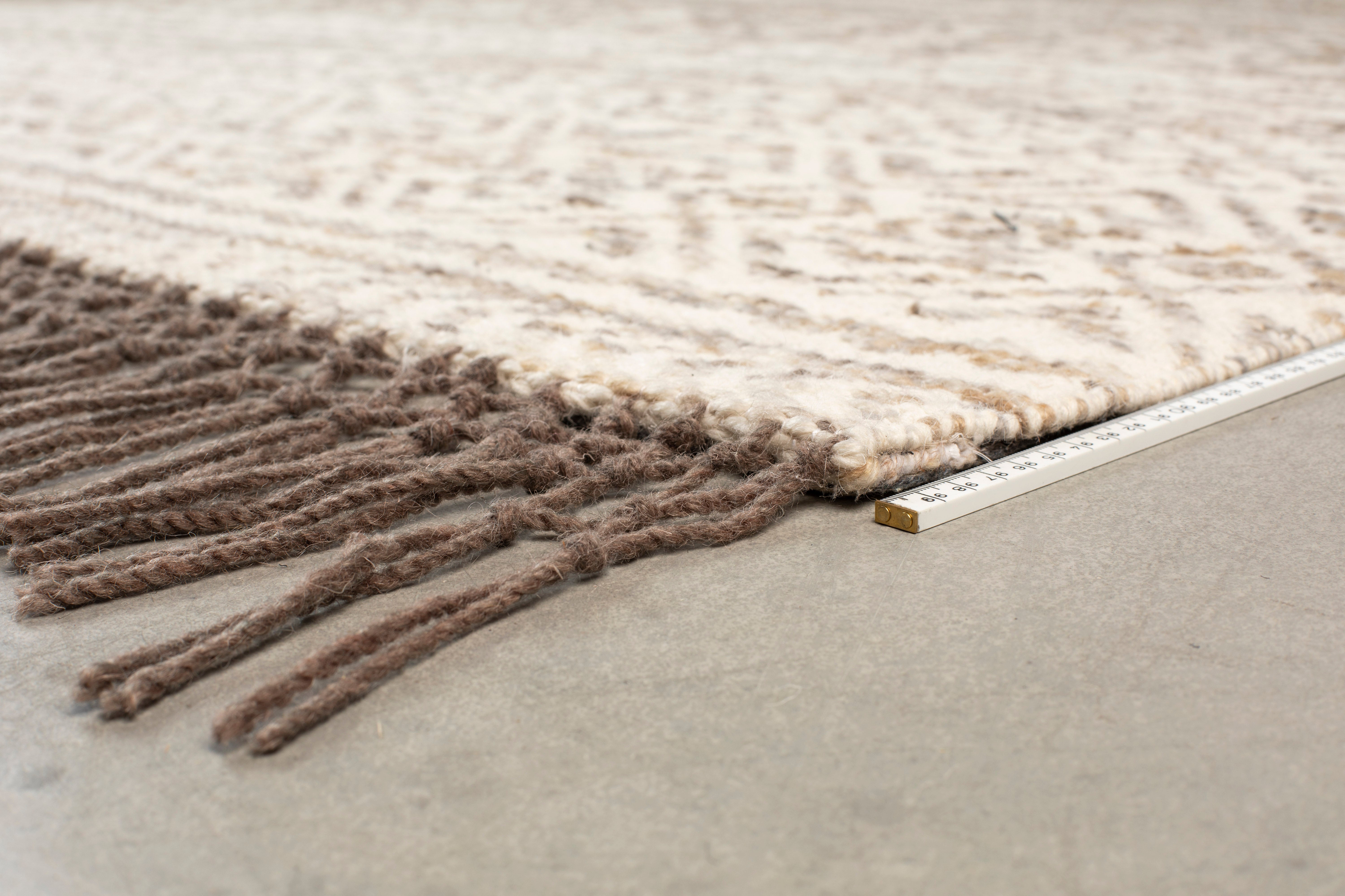 Liv Vloerkleed 170x240 Taupe