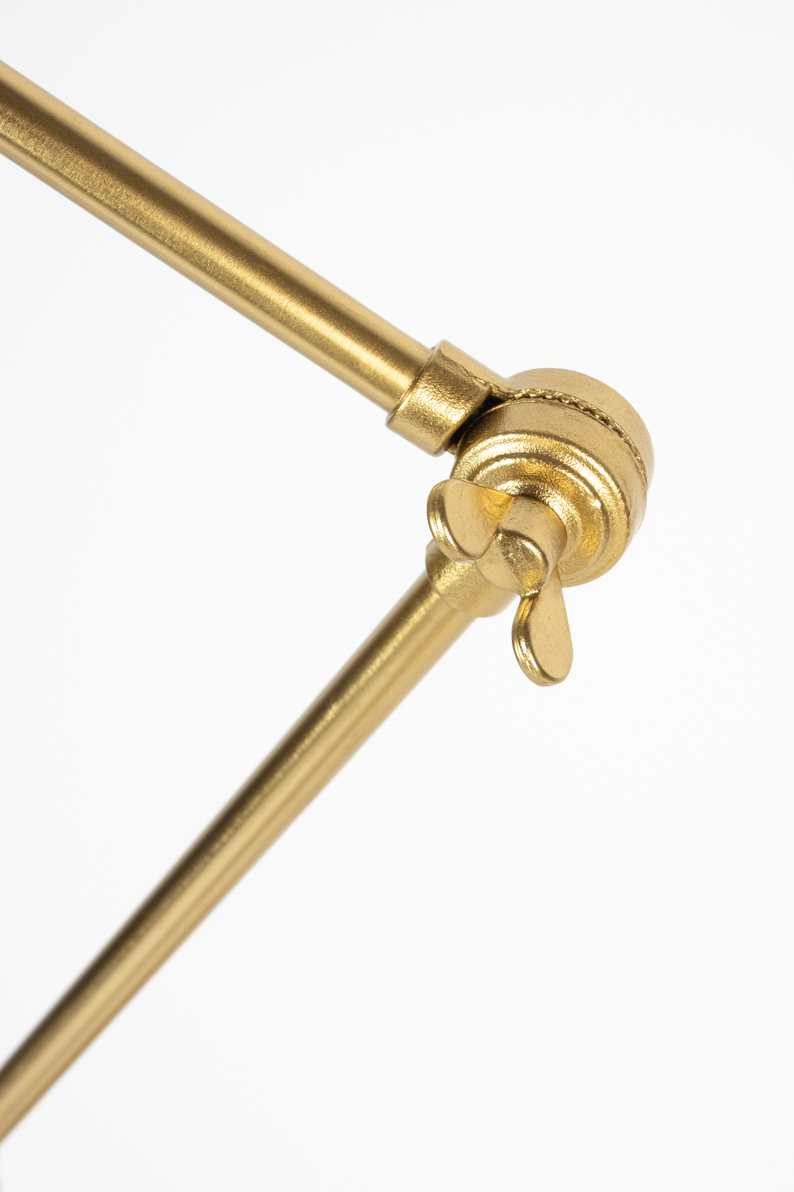 Xavi Tafellamp Brass