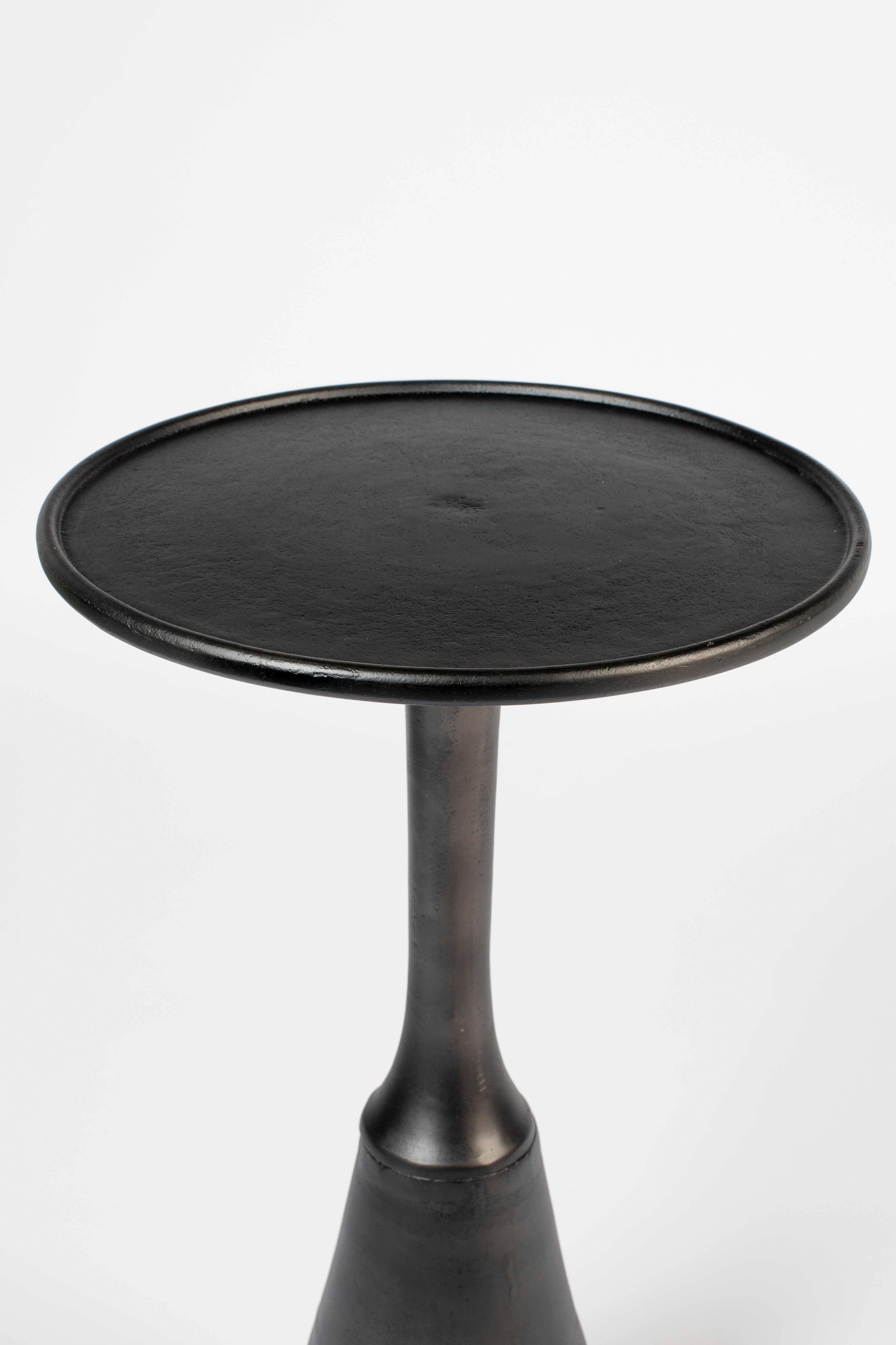 Side Table Noah Antique Black